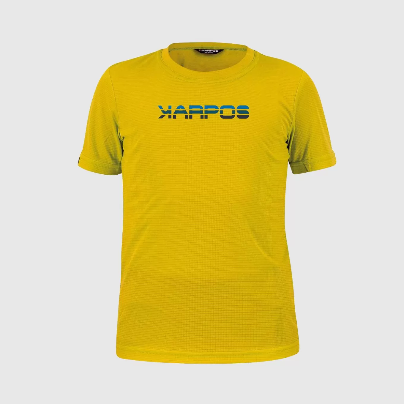 Kids | T-Shirts | Karpos LOMA KID JERSEY HIGH VISIBILITY