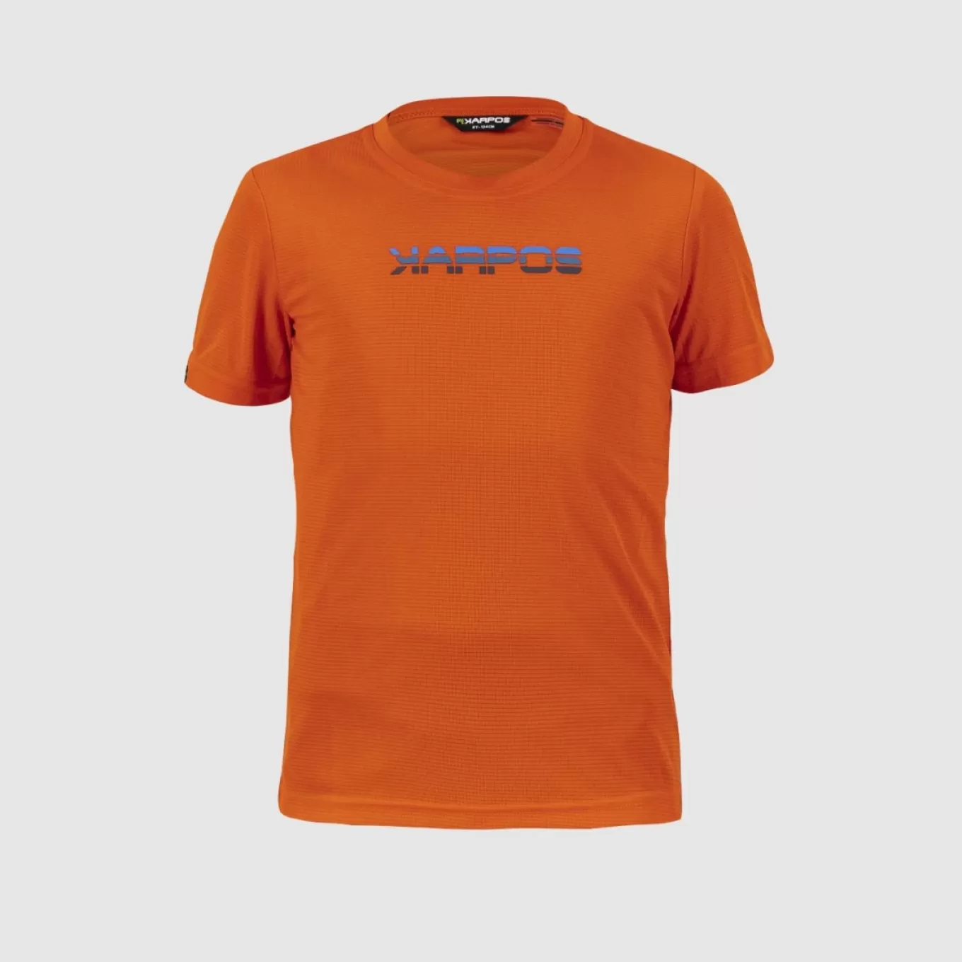 Kids | T-Shirts | Karpos LOMA KID JERSEY TANGERINE T.