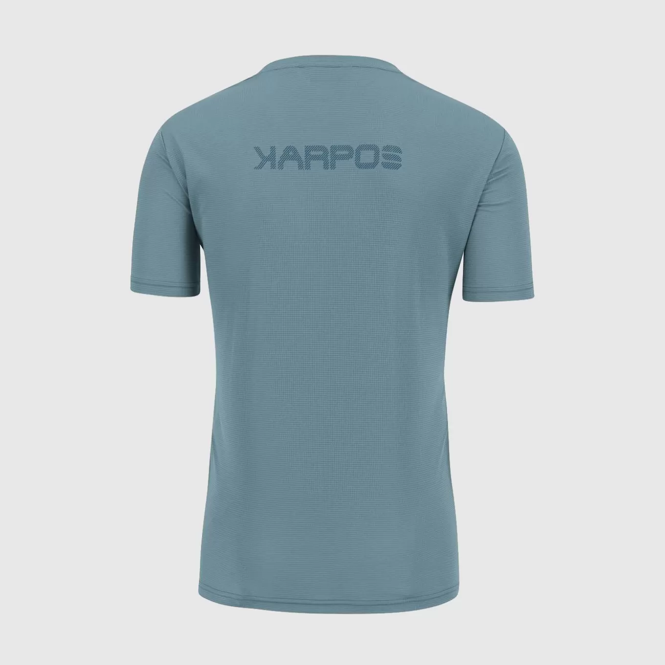 Hiking | T-Shirts | Karpos LOMA PRINT JERSEY SMOKE BLUE/BLUEFIN