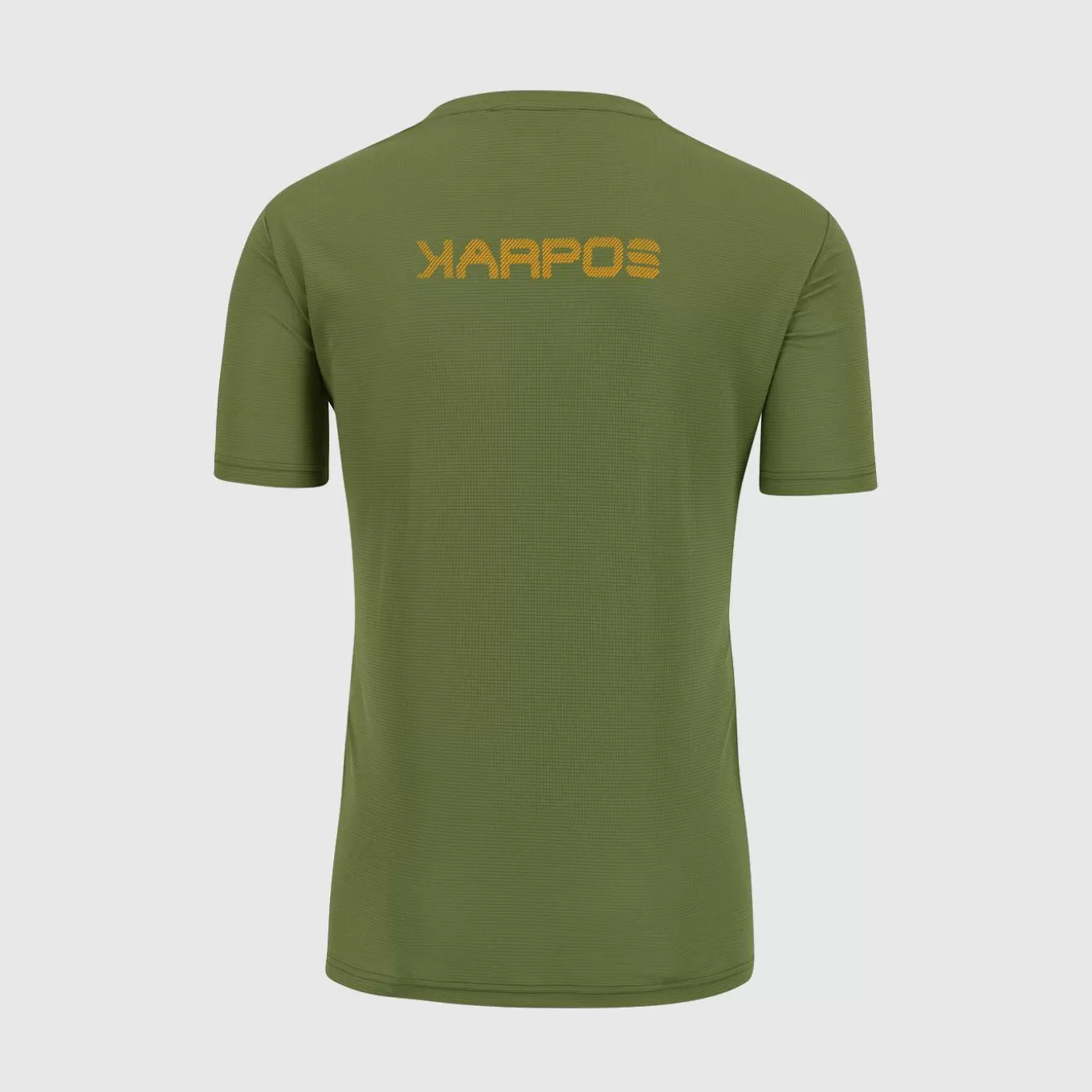 Hiking | T-Shirts | Karpos LOMA PRINT JERSEY RIFLE GREEN/RADIANT