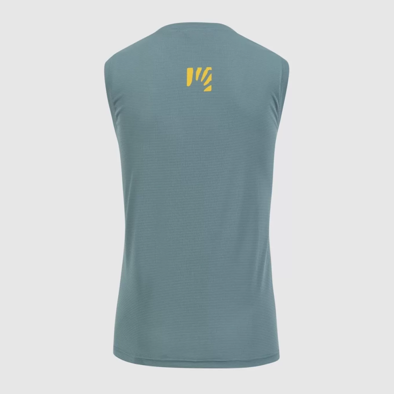 Hiking | T-Shirts | Karpos LOMA TANK NORTH ATLANTIC/LEMON CURRY