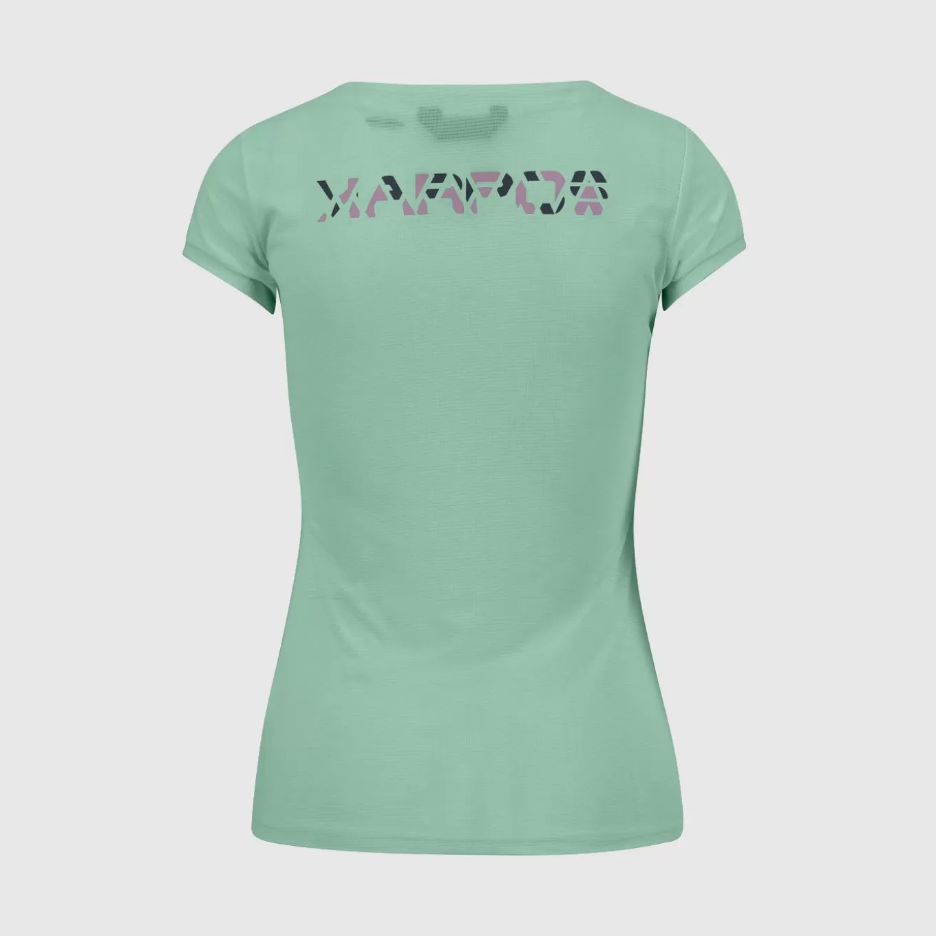 T-Shirts | Karpos LOMA W JERSEY LICHEN/OMBRE B/VALERIAN