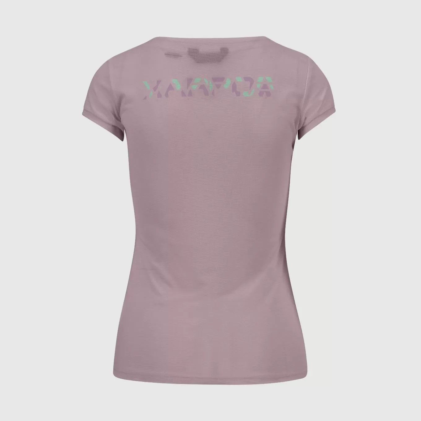 T-Shirts | Karpos LOMA W JERSEY NIRVANA/BISCAY G/VALERIAN