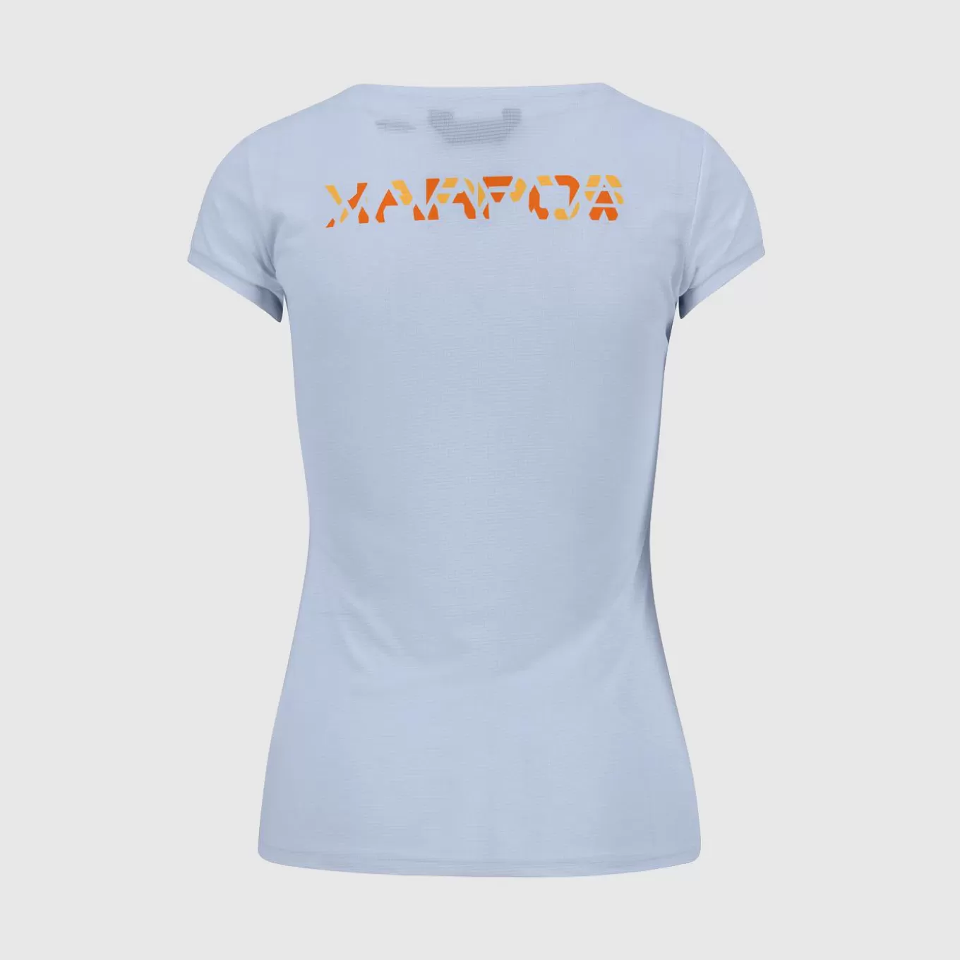 T-Shirts | Karpos LOMA W JERSEY HALOGEN B/KUMQUAT/SCARLET IBIS