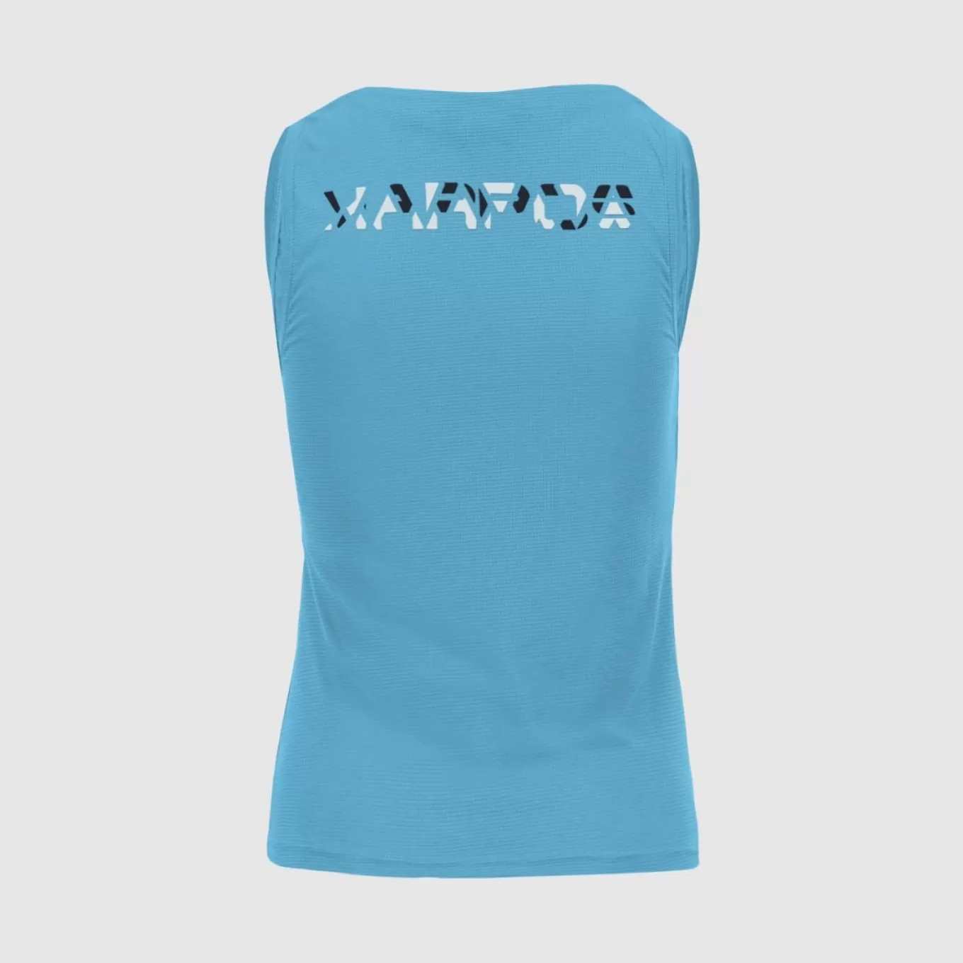 Hiking | T-Shirts | Karpos LOMA W SLEEVELESS BLUE ATOLL/SKY C./WHITE