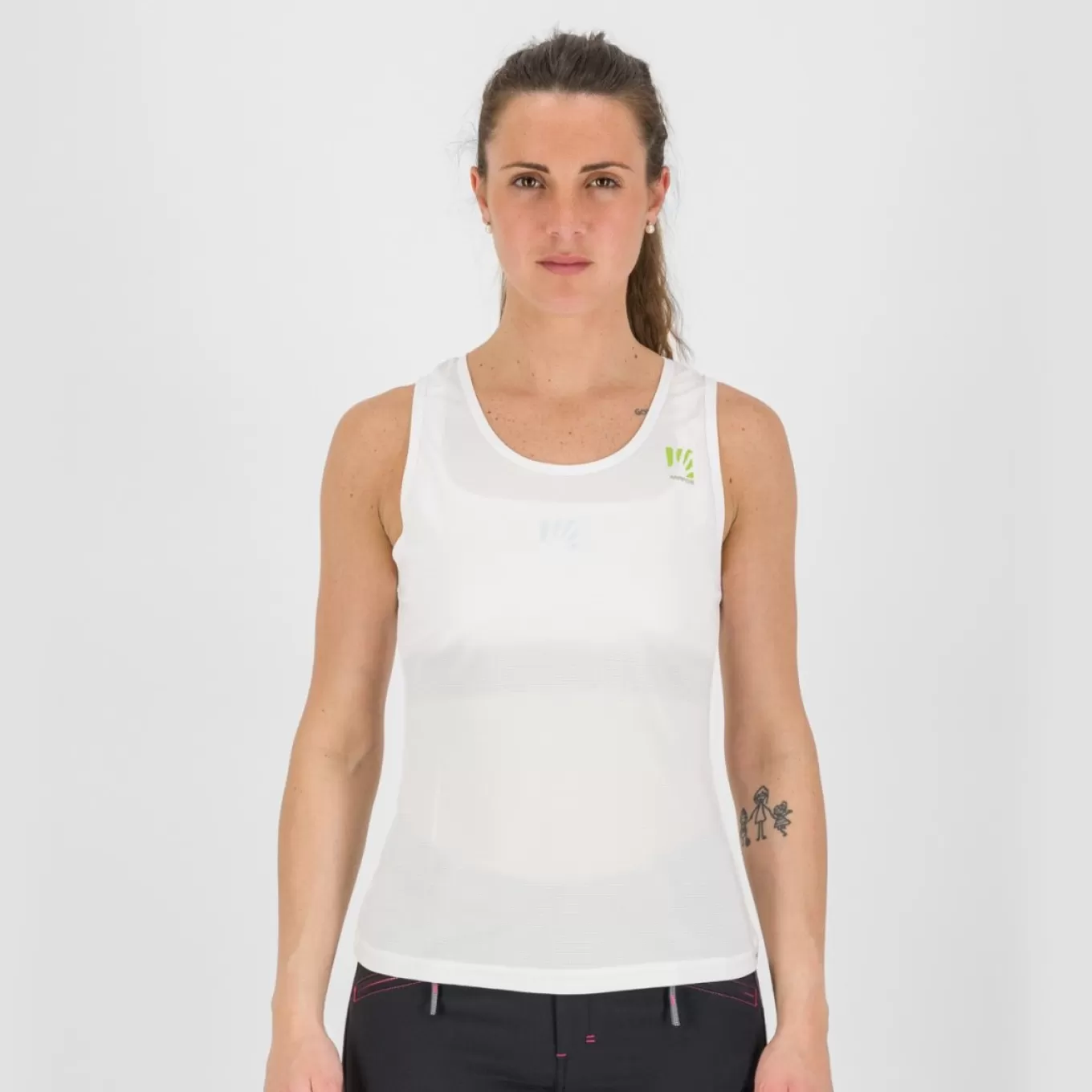 Outlet | Hiking | Karpos LOMA W TOP WHITE