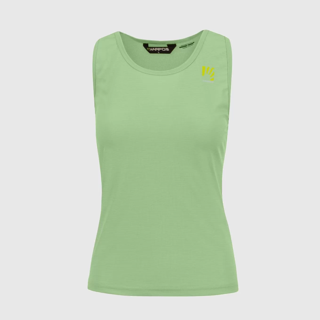 Hiking | T-Shirts | Karpos LOMA W TOP ARCADIAN/CEDARG./BUTTERCUP