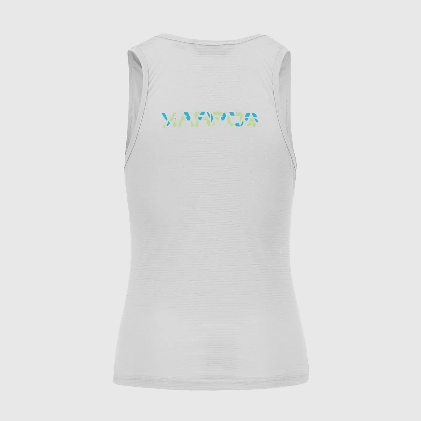 Hiking | T-Shirts | Karpos LOMA W TOP WHITE/BLUE ATOLL/PARADISE GREE