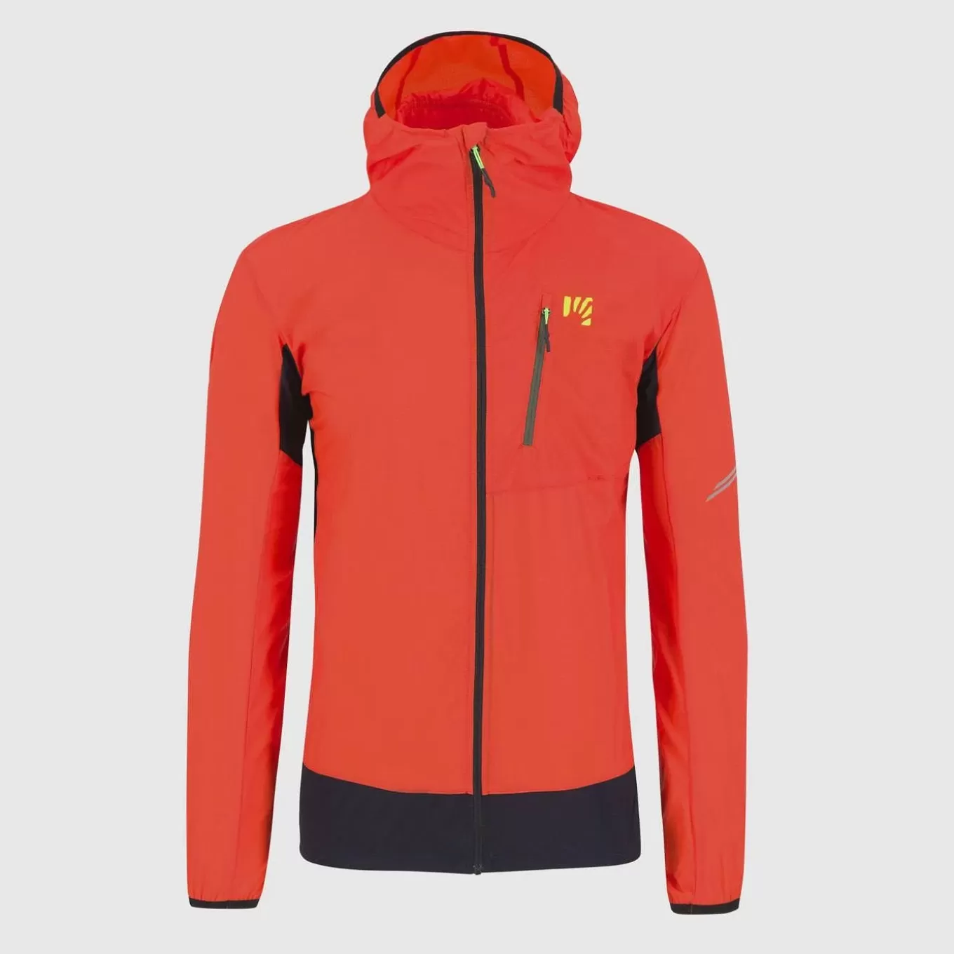 Outlet | Winter | Karpos LOT EVO JACKET SPICY ORANGE/BLACK