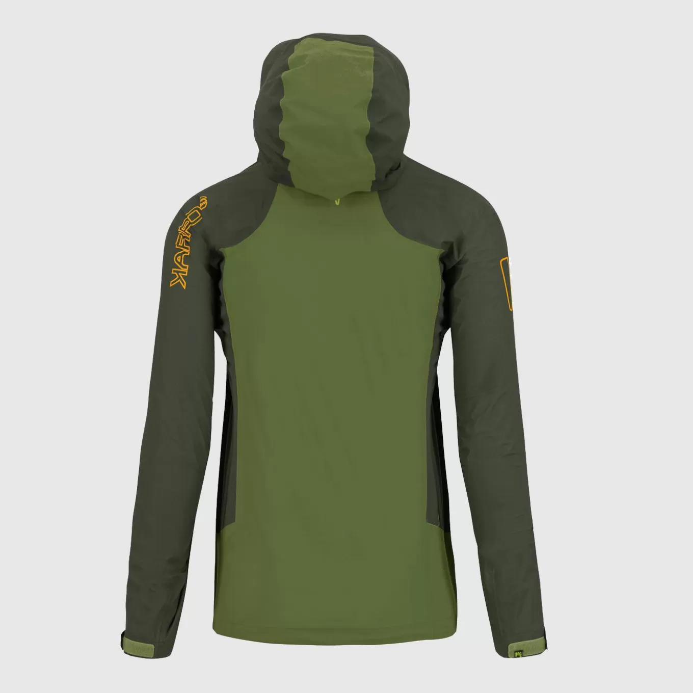 Winter | Rain | Karpos LOT RAIN JACKET RIFLE GREEN/CEDAR GREEN