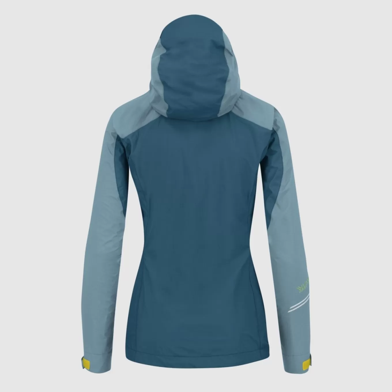 Rain | Ski Mountaineering | Karpos LOT RAIN W JACKET CORSAIR/ADRIATIC BLUE