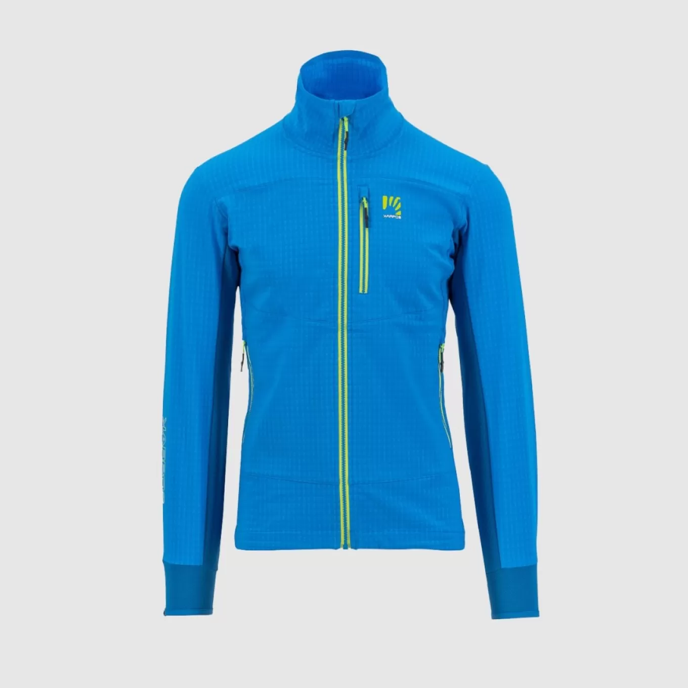 Outlet | Winter | Karpos LYS EVO JACKET BLUE JEWEL