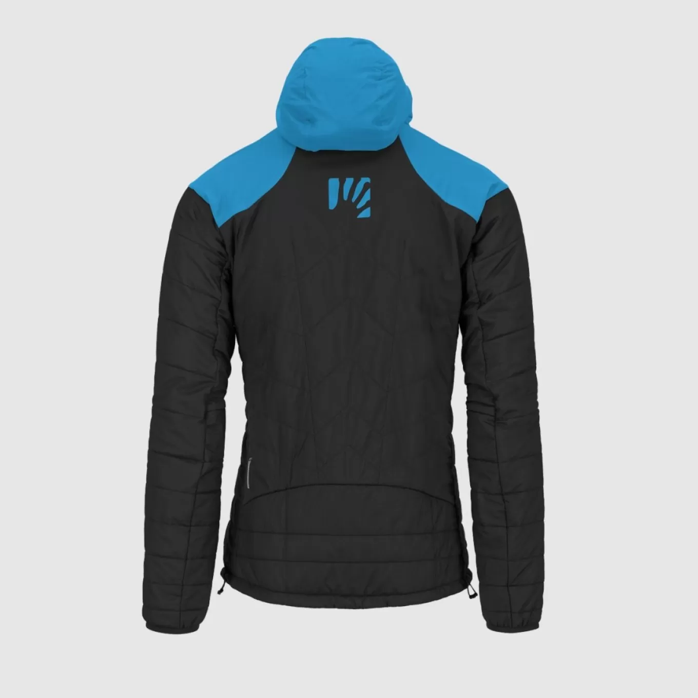 Outlet | Winter | Karpos LYSKAMM EVO JACKET BLACK/BLUE JEWEL