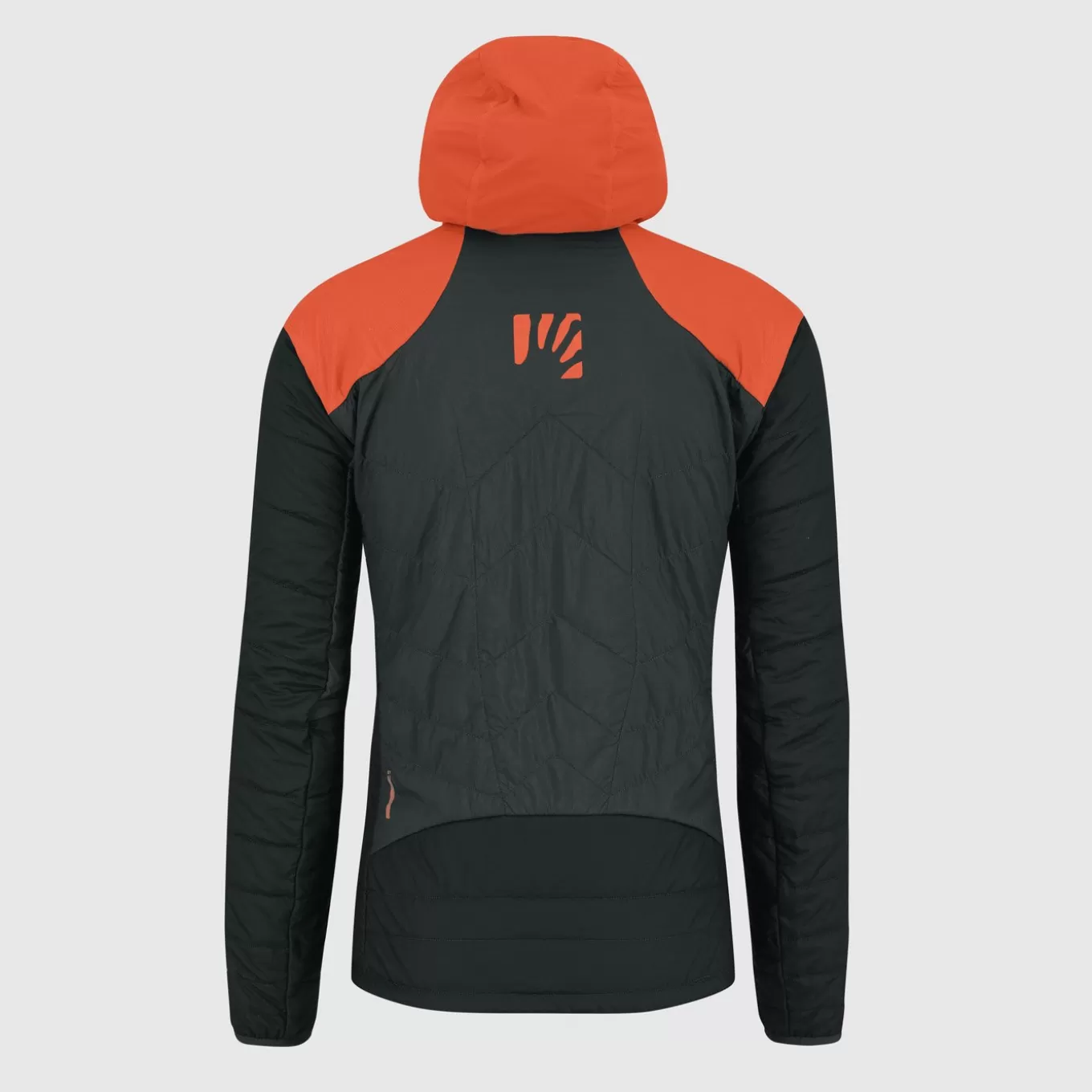 Winter | Skimo Dynamic | Karpos LYSKAMM EVO JACKET BLACK SAND/SPICY ORANGE