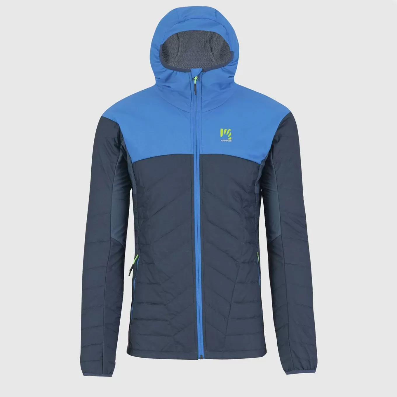 Winter | Skimo Dynamic | Karpos LYSKAMM EVO JACKET MIDNIGHT/DIVA BLUE