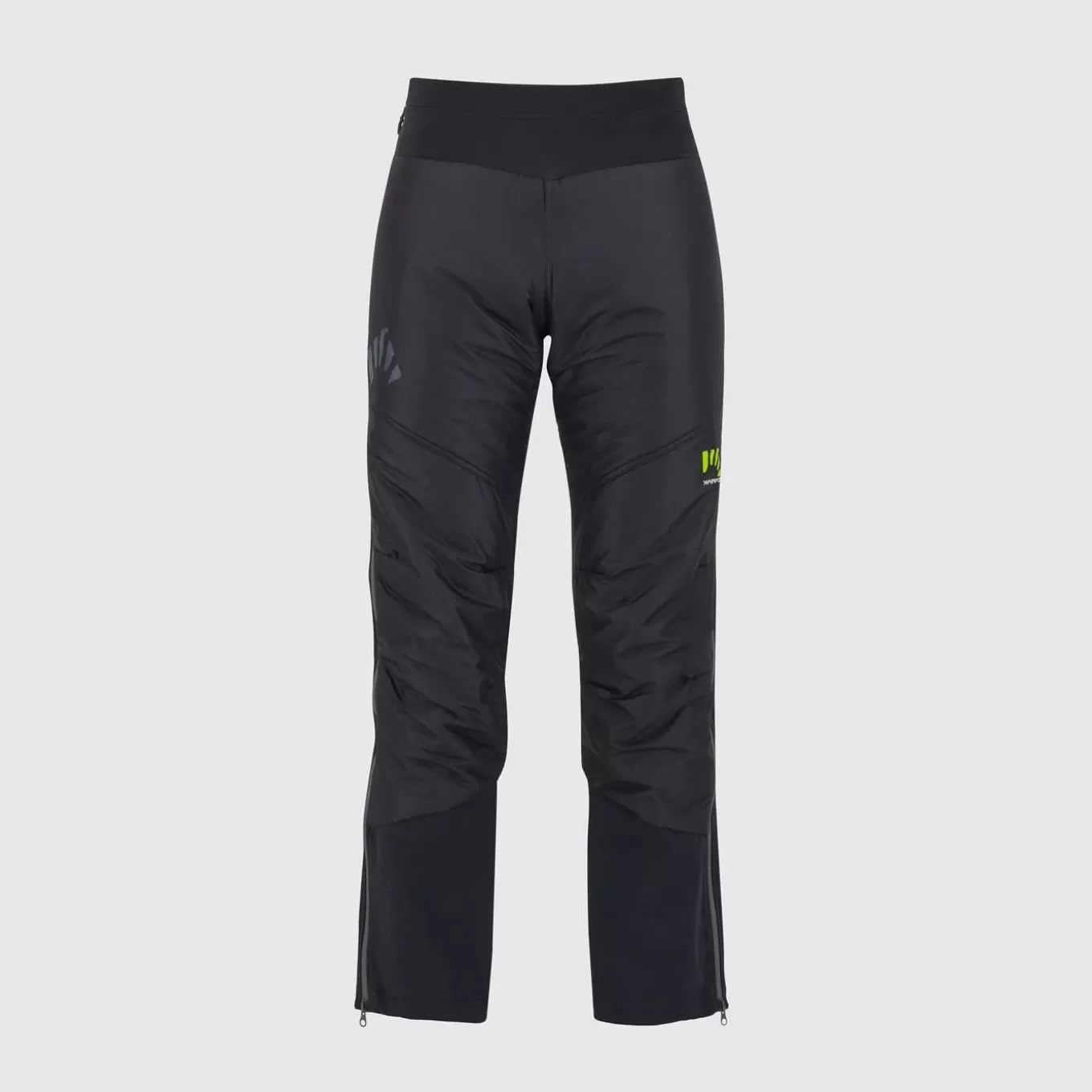 Winter | Skimo Dynamic | Karpos LYSKAMM EVO PANTS BLACK DARK GREY