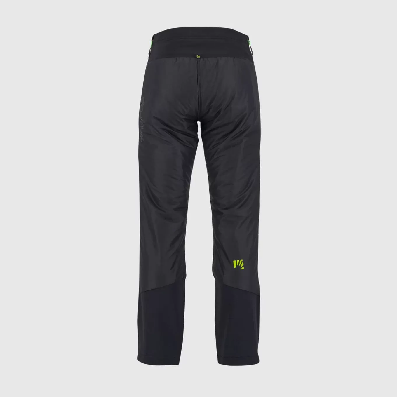 Winter | Skimo Dynamic | Karpos LYSKAMM EVO PANTS BLACK DARK GREY