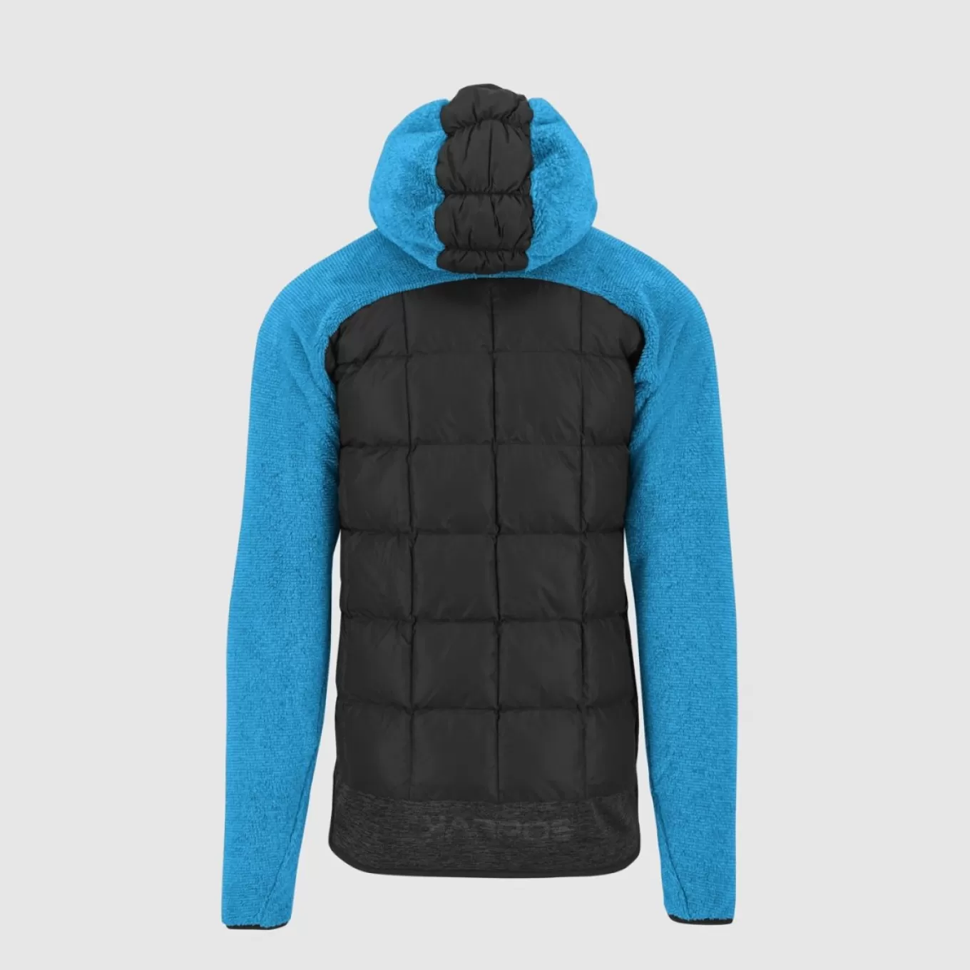 Winter | Hiking | Karpos MARMAROLE JACKET BLACK/BLUE JEWEL