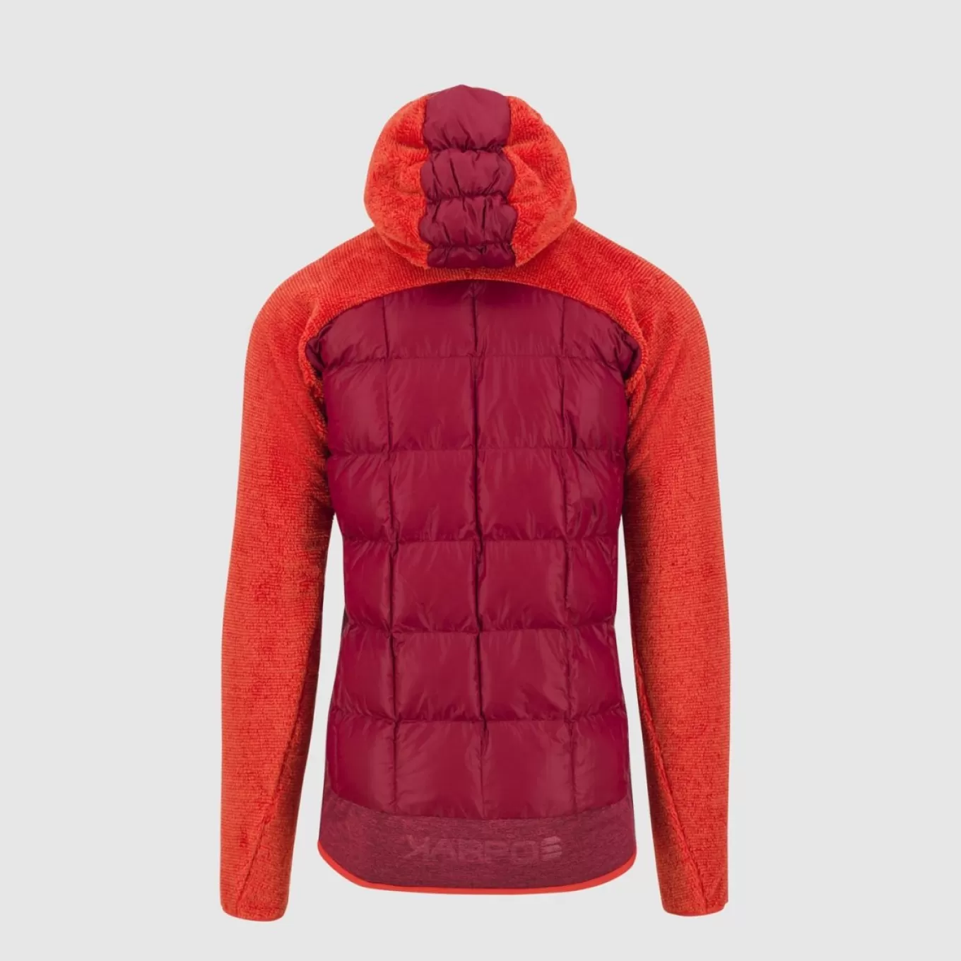 Winter | Hiking | Karpos MARMAROLE JACKET BIKING RED/GRENADINE