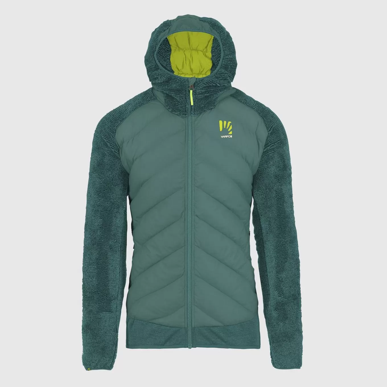 Winter | Hiking | Karpos MARMAROLE JACKET NORTH ATLANTIC/BALSAM