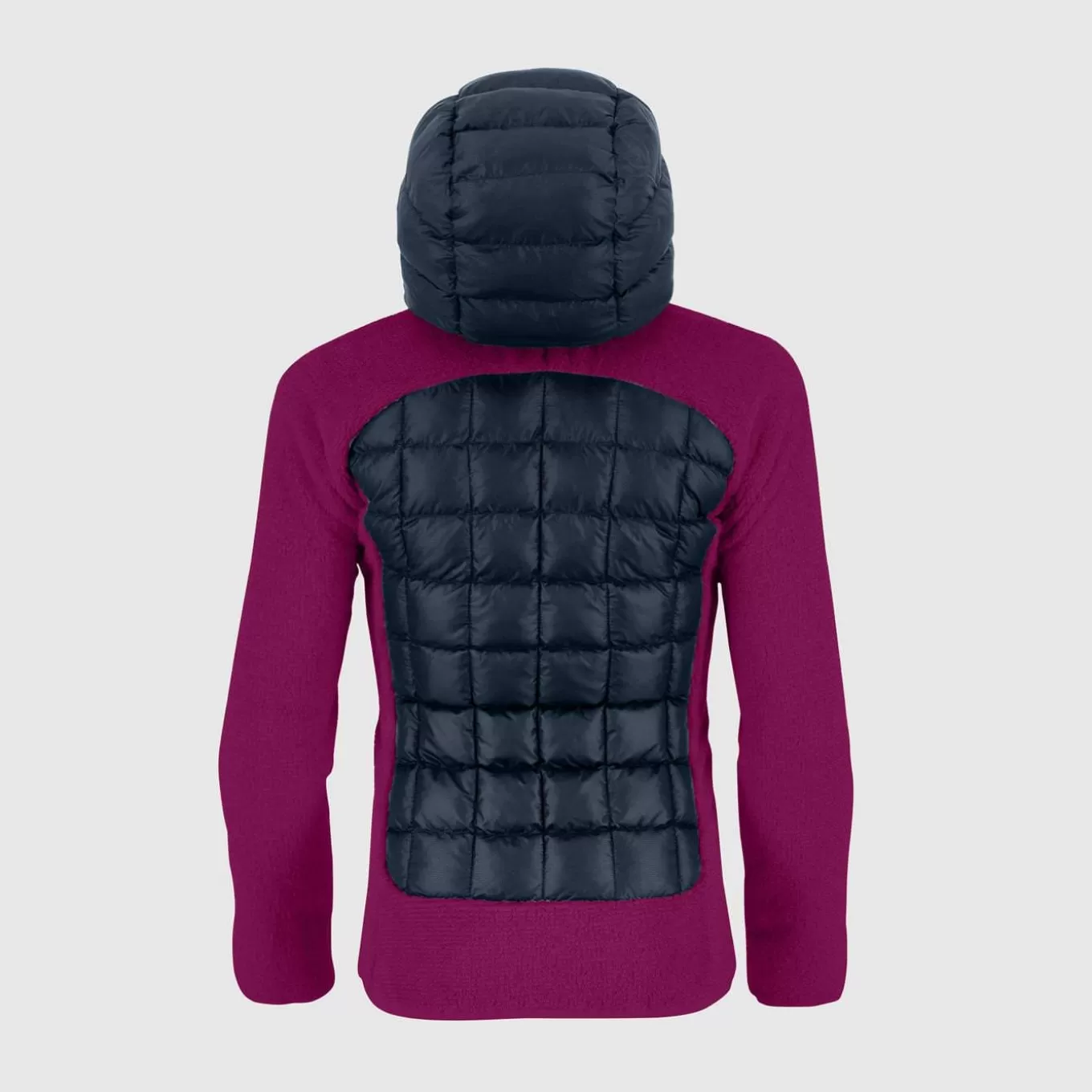 Kids | Lifestyle | Karpos MARMAROLE KID JACKET BOYSENBERRY/VULCAN