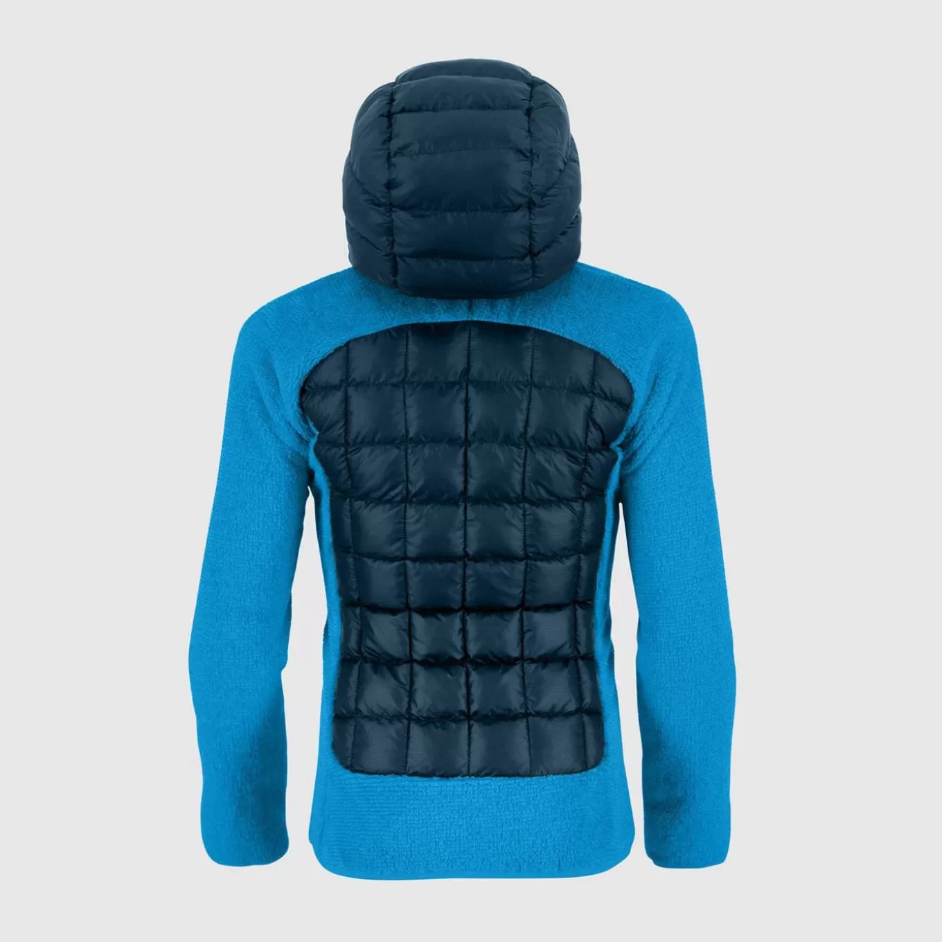 Kids | Lifestyle | Karpos MARMAROLE KID JACKET MIDNIGHT/DIVA BLUE