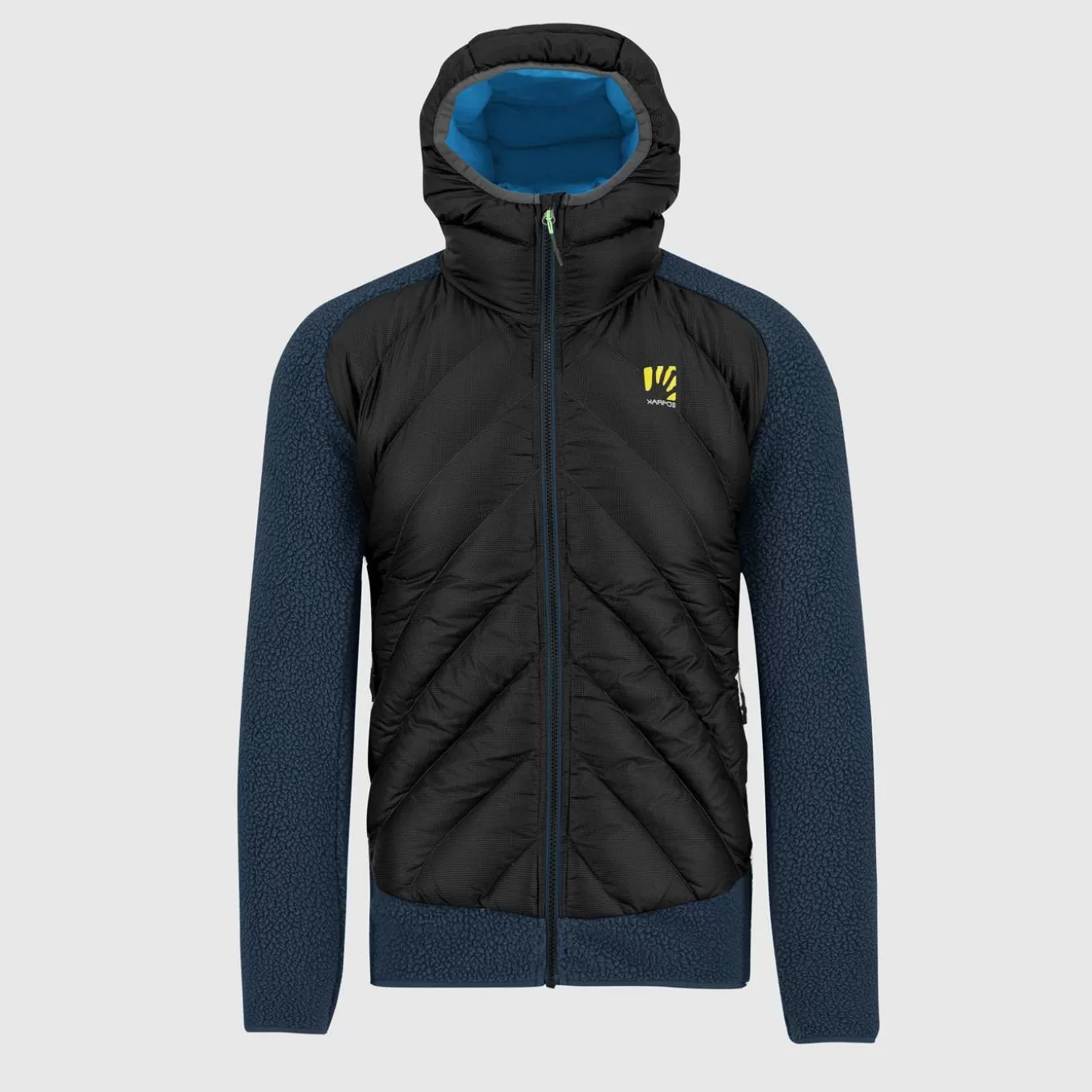 Winter | Hiking | Karpos MARMAROLE TECH JACKET BLACK/MIDNIGHT