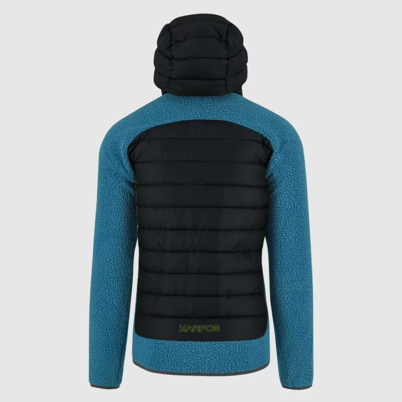 Winter | Hiking | Karpos MARMAROLE TECH JACKET BLACK/SEAPORT