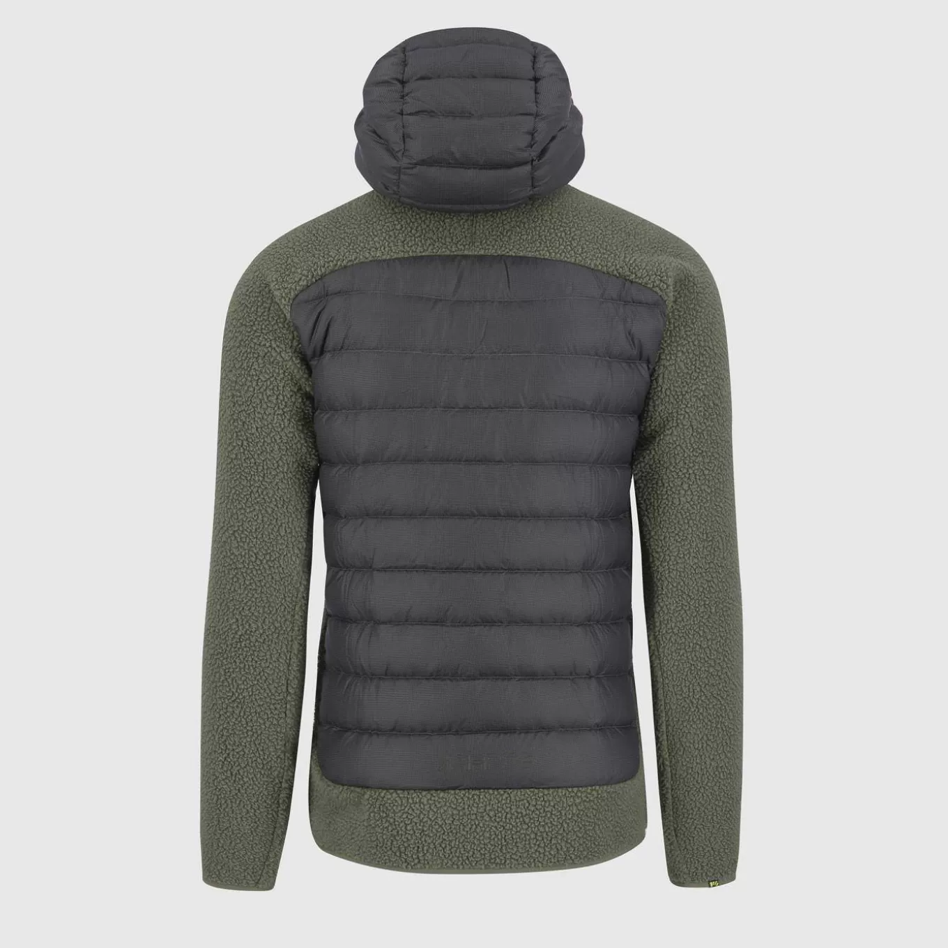 Winter | Hiking | Karpos MARMAROLE TECH JACKET BLACK SAND/THYME