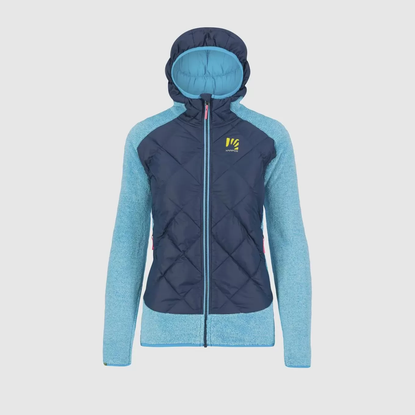 Winter | Hiking | Karpos MARMAROLE W JACKET MIDNIGHT/BLUE ATOLL