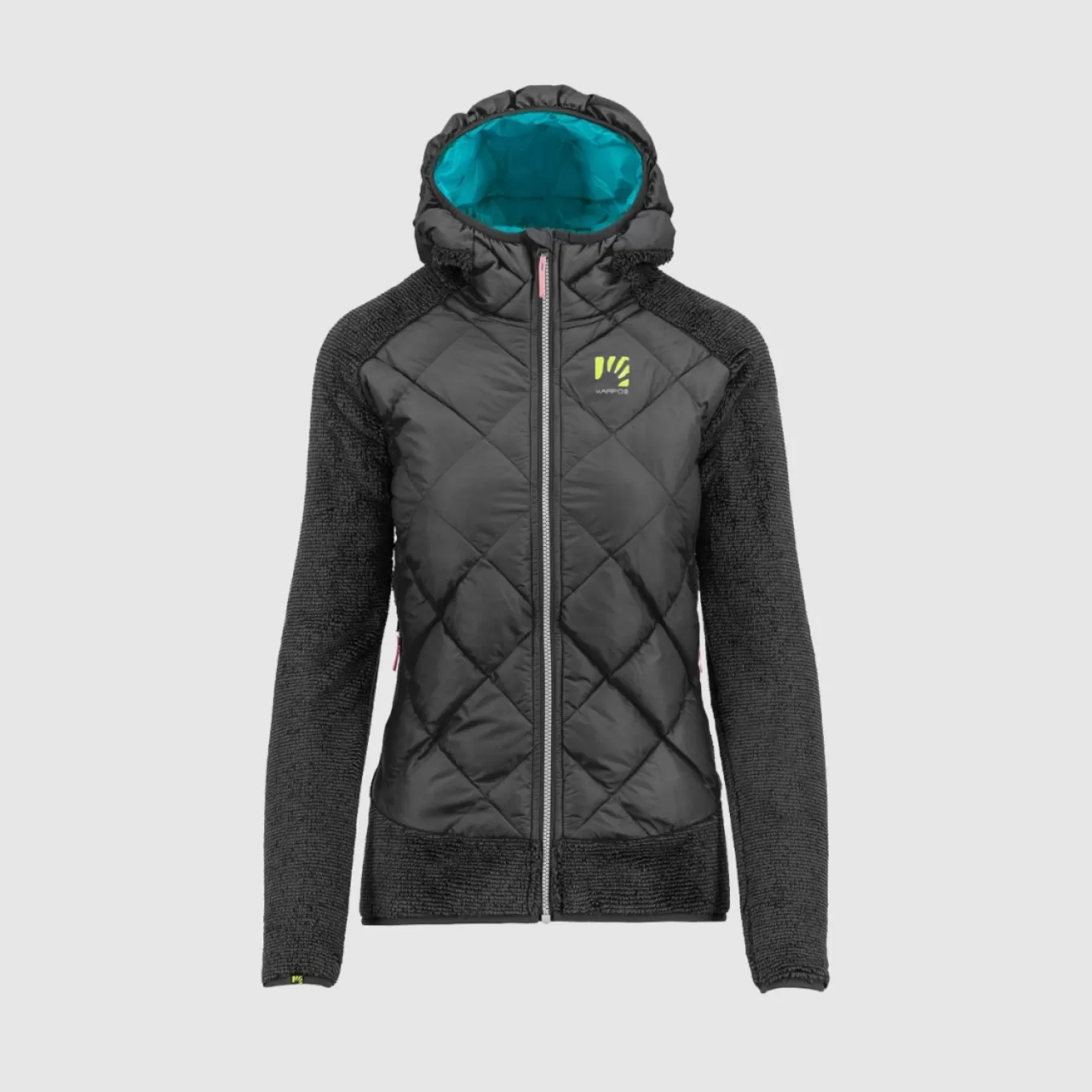 Winter | Hiking | Karpos MARMAROLE W JACKET BLACK