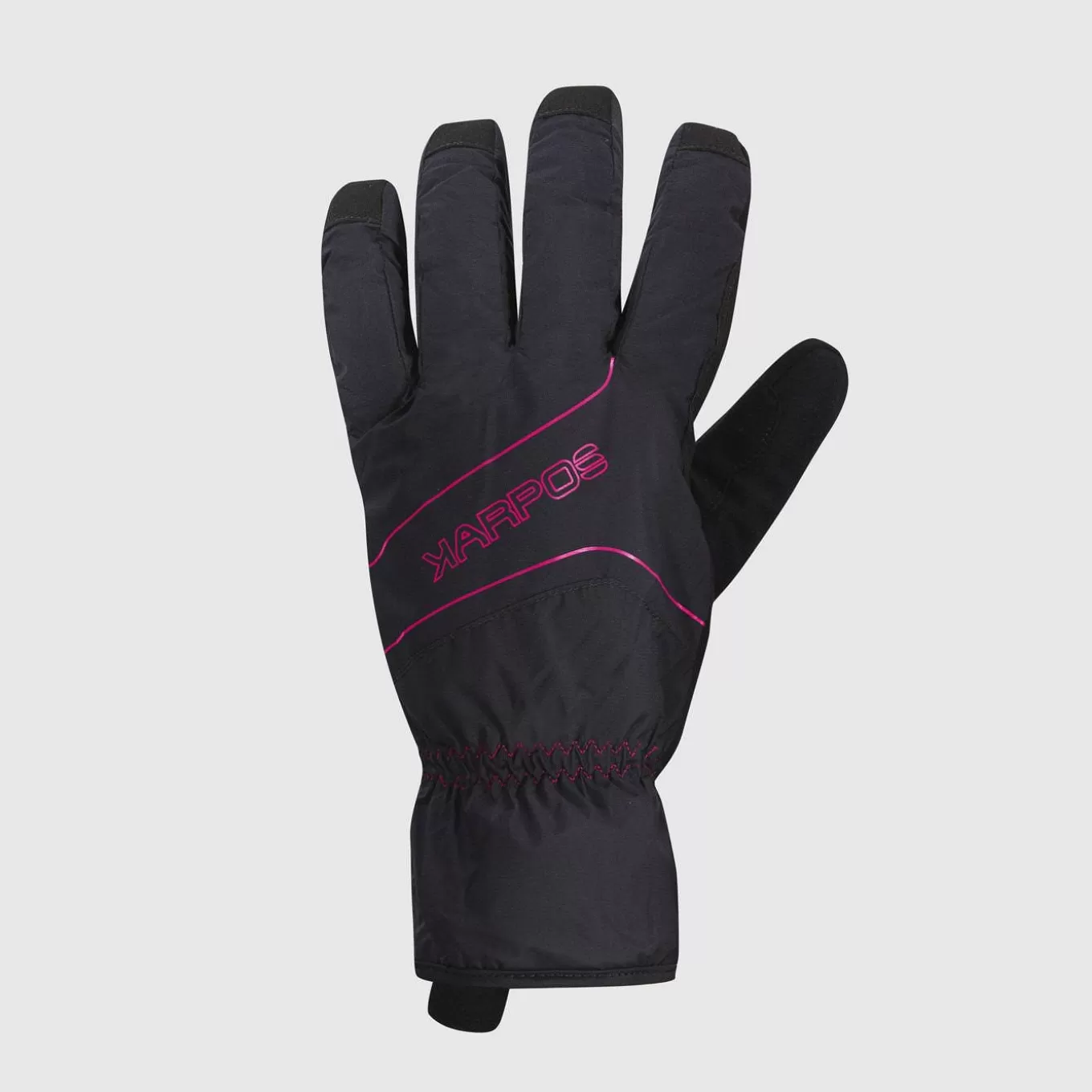 Winter | Skimo Touring | Karpos MARMOLADA GLOVE BLACK/PINK