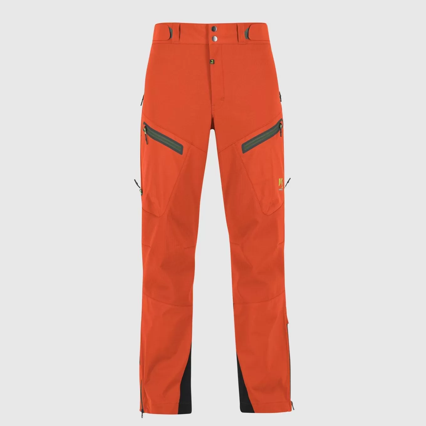 Outlet | Winter | Karpos MARMOLADA PANTS SPICY ORANGE