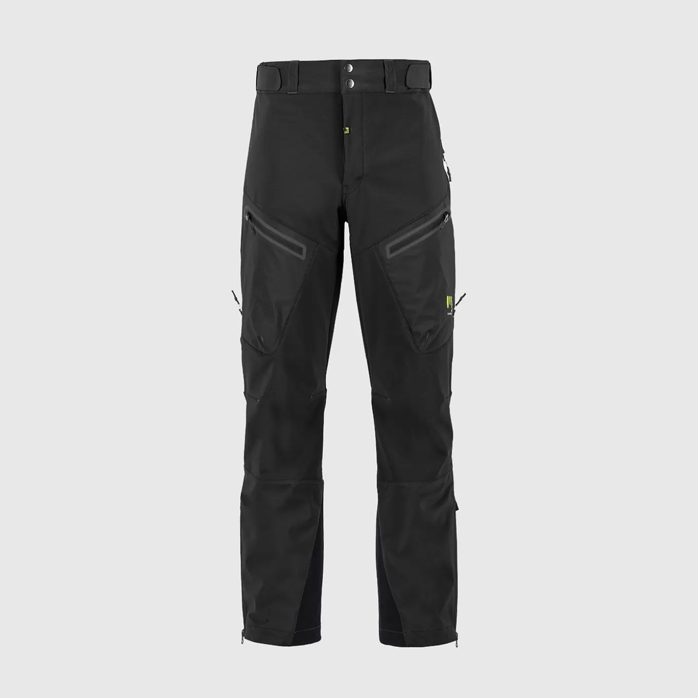 Winter | Rain | Karpos MARMOLADA PANTS BLACK DARK GREY