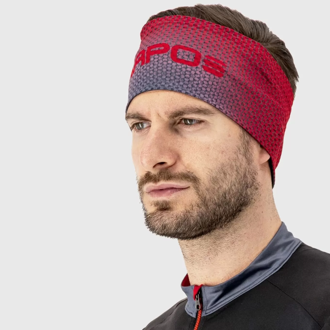 Outlet | Mountaineering | Karpos MESH 12CM HEADBAND FLAME S/OMBRE BLUE