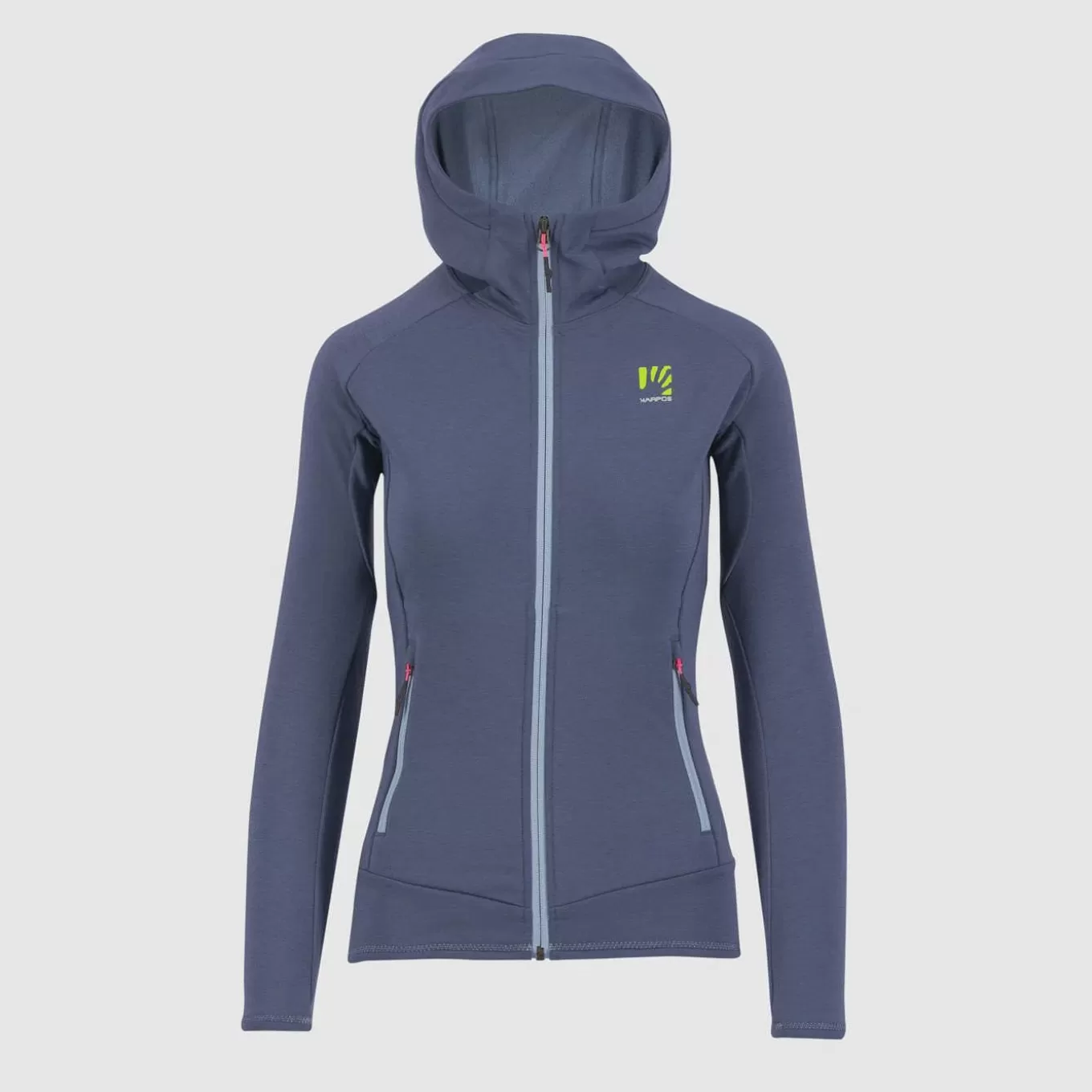 Outlet | Winter | Karpos MEZZODI HOODIE W FLEECE BERING SEA