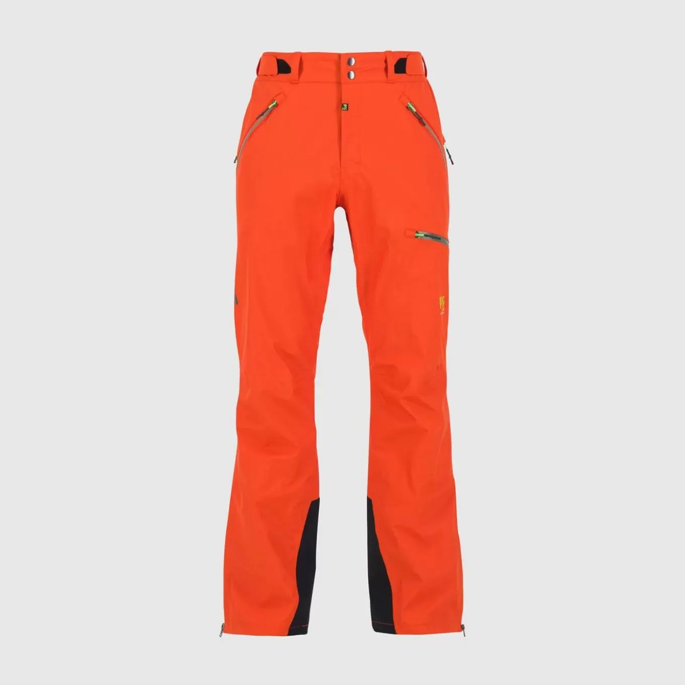 Winter | Rain | Karpos MIDI SHELL PANTS SPICY ORANGE