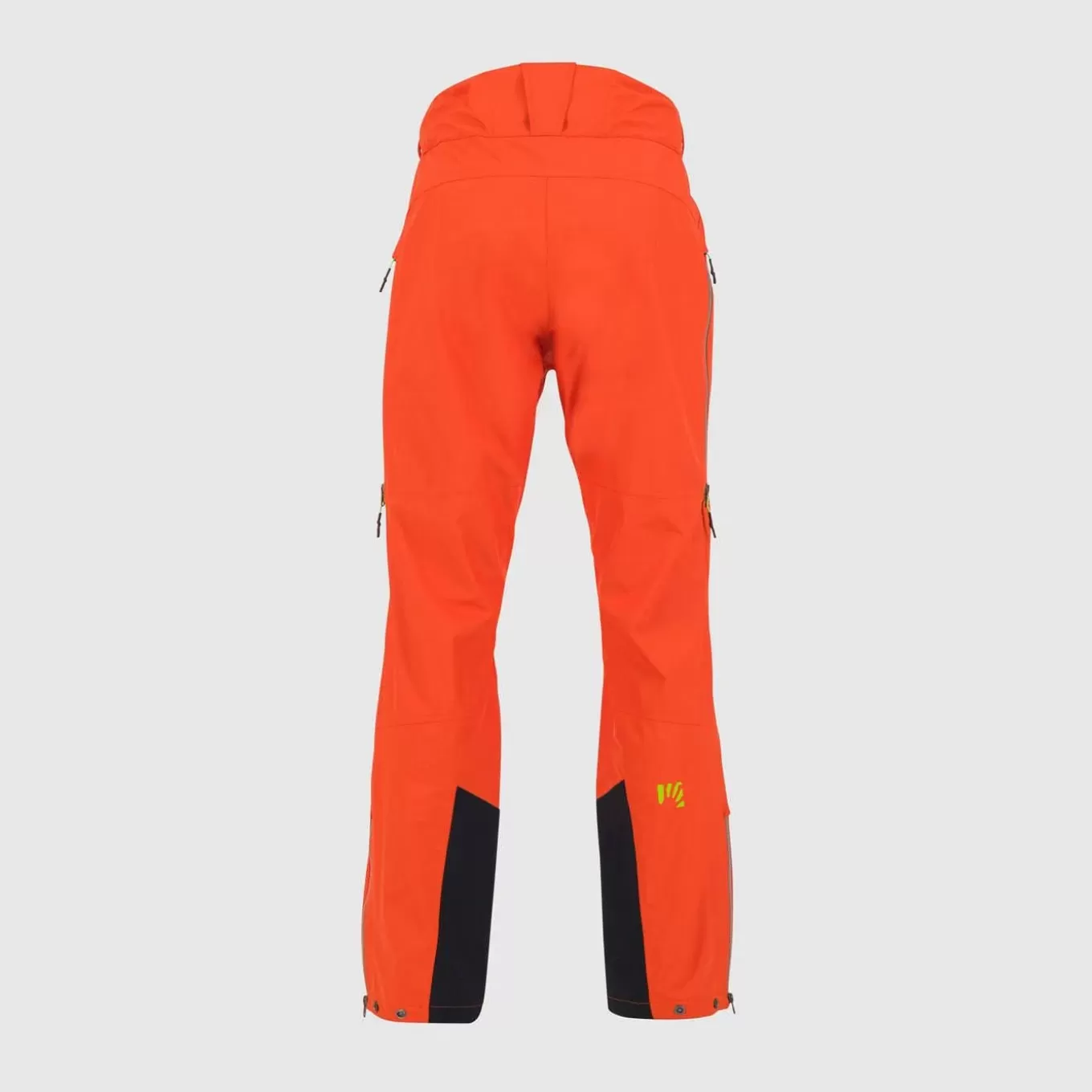 Winter | Rain | Karpos MIDI SHELL PANTS SPICY ORANGE