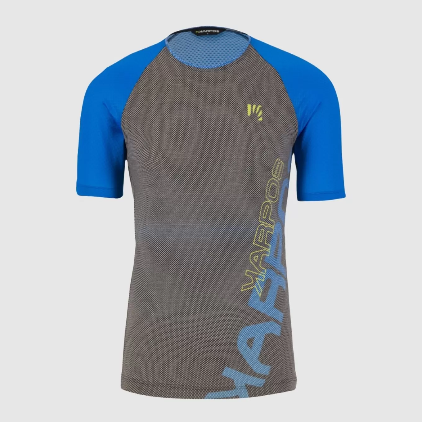 Outlet | Trail Running | Karpos MOVED EVO JERSEY OUTER SPACE/INDIGO BUNTING