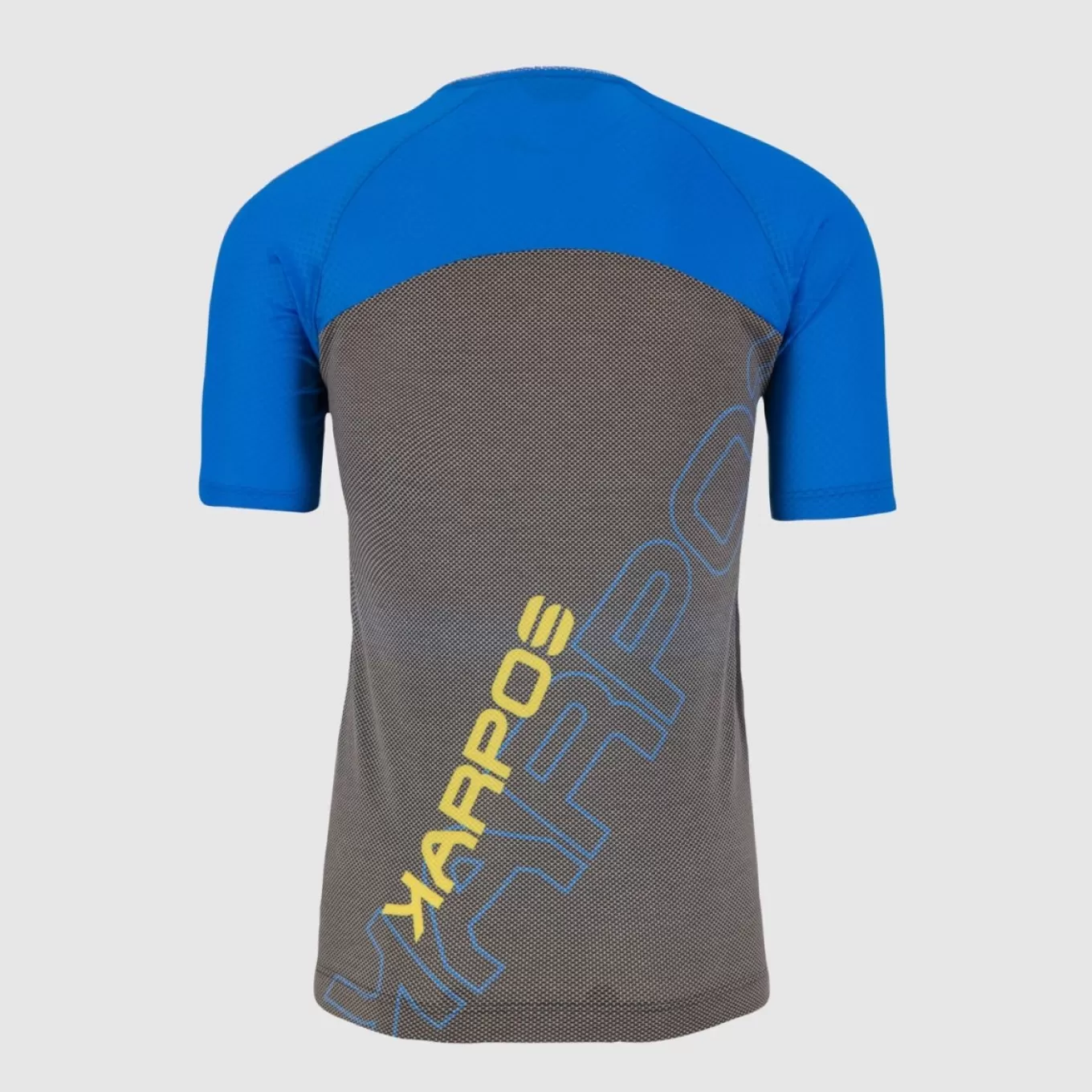 Outlet | Trail Running | Karpos MOVED EVO JERSEY OUTER SPACE/INDIGO BUNTING