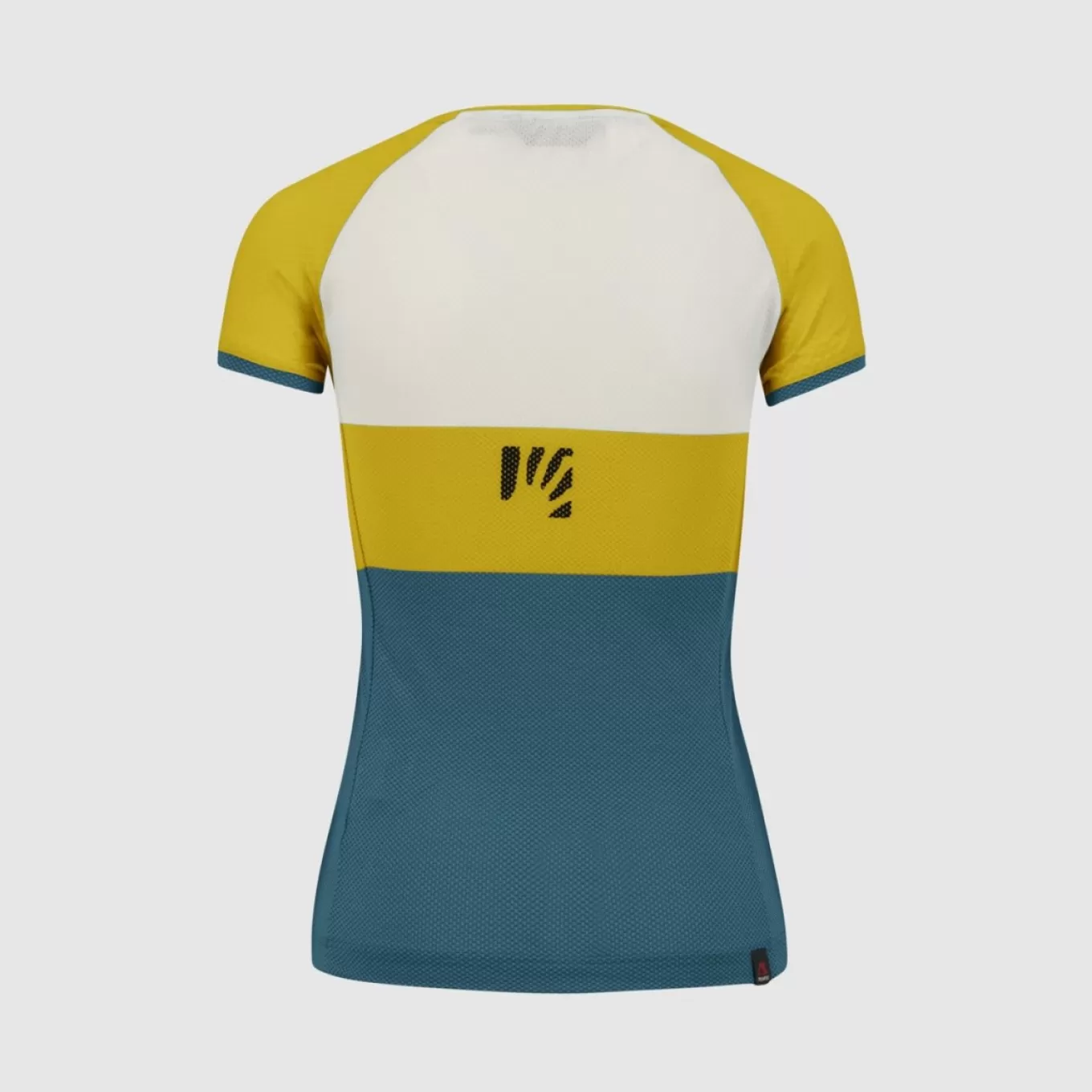 Outlet | Trail Running | Karpos MOVED EVO W JERSEY LEMON CURRY/WHITE/CORSAIR