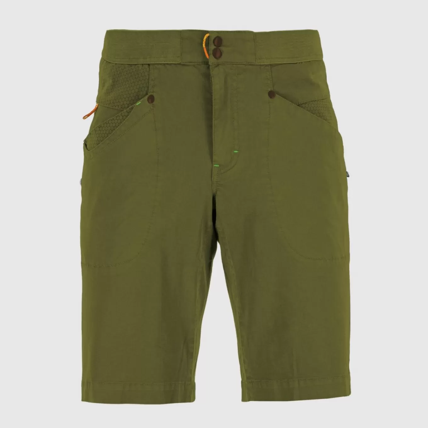 Outlet | Lifestyle | Karpos NOGHERA BERMUDA GREEN HAY