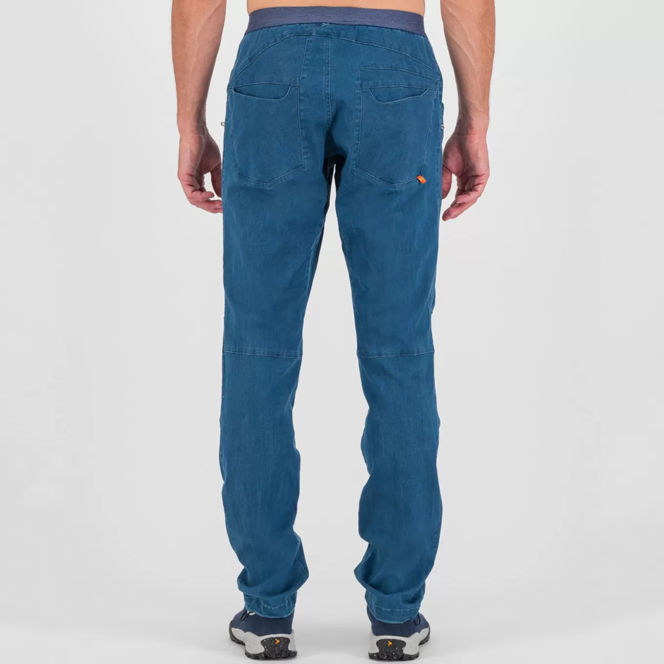 Lifestyle | Climbing | Karpos NOGHERA JEANS PANT LIGHT BLUE JEANS