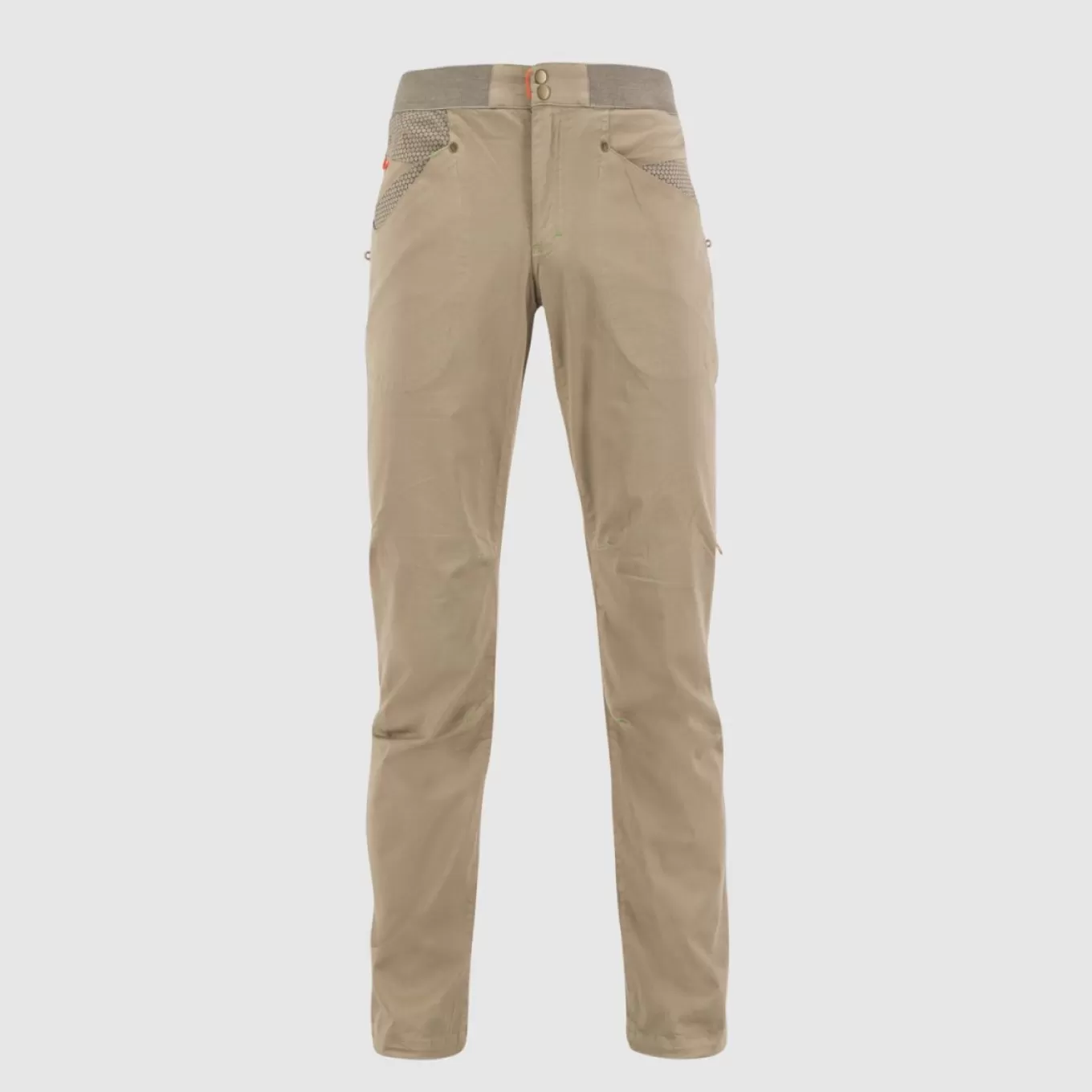 Lifestyle | Climbing | Karpos NOGHERA PANTS SILVER SAGE