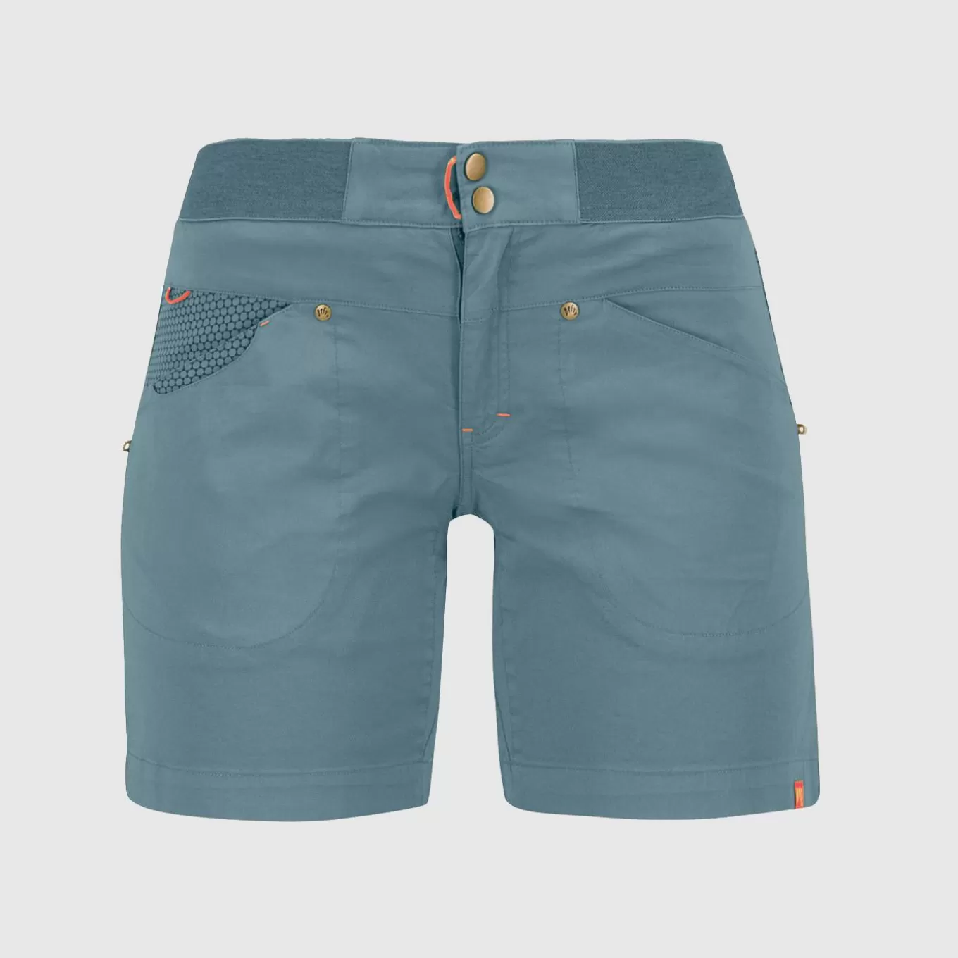 Lifestyle | Climbing | Karpos NOGHERA W BERMUDA SMOKE BLUE