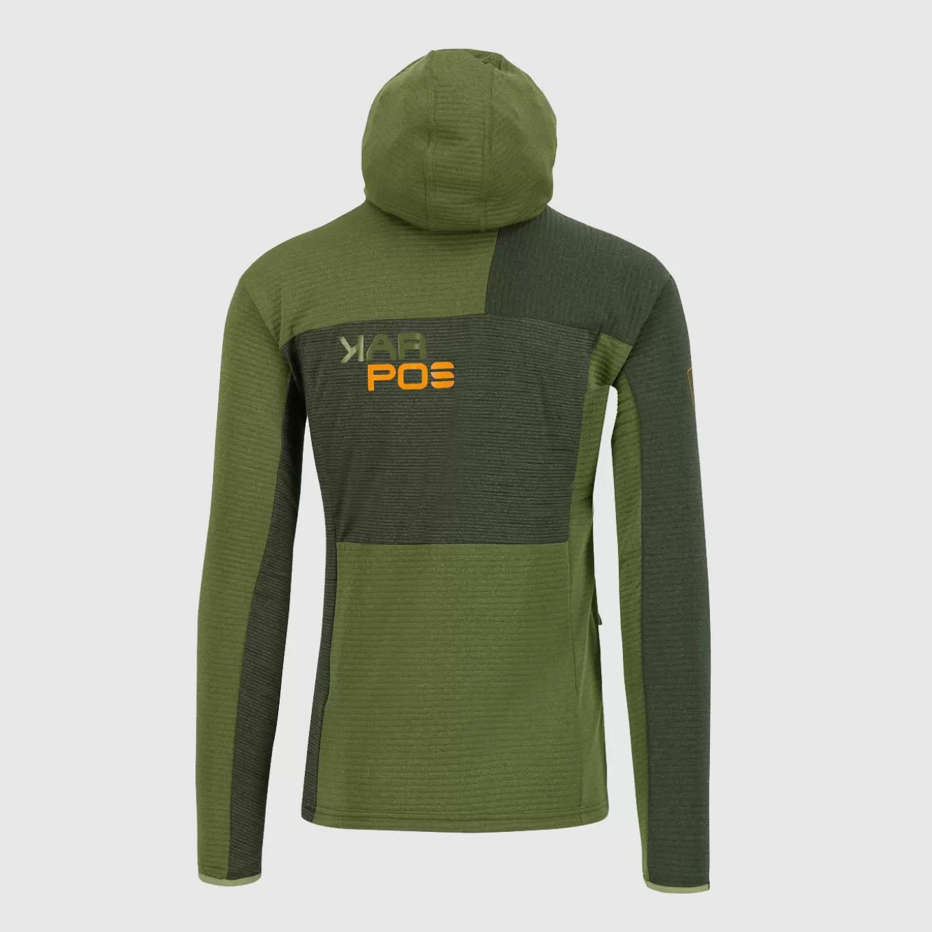 Hiking | Fleeces | Karpos NUVOLAU FLEECE CEDAR GREEN/RIFLE GREEN