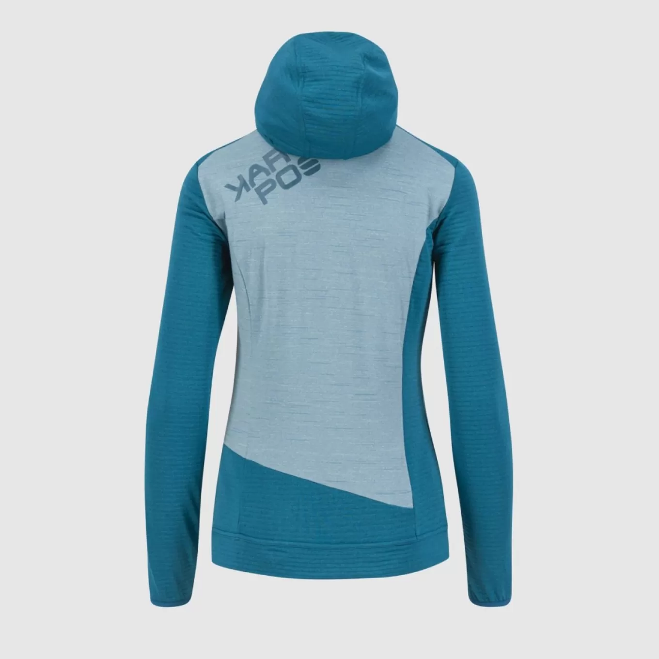 Outlet | Hiking | Karpos NUVOLAU W FLEECE CORSAIR/ADRIATIC BLUE