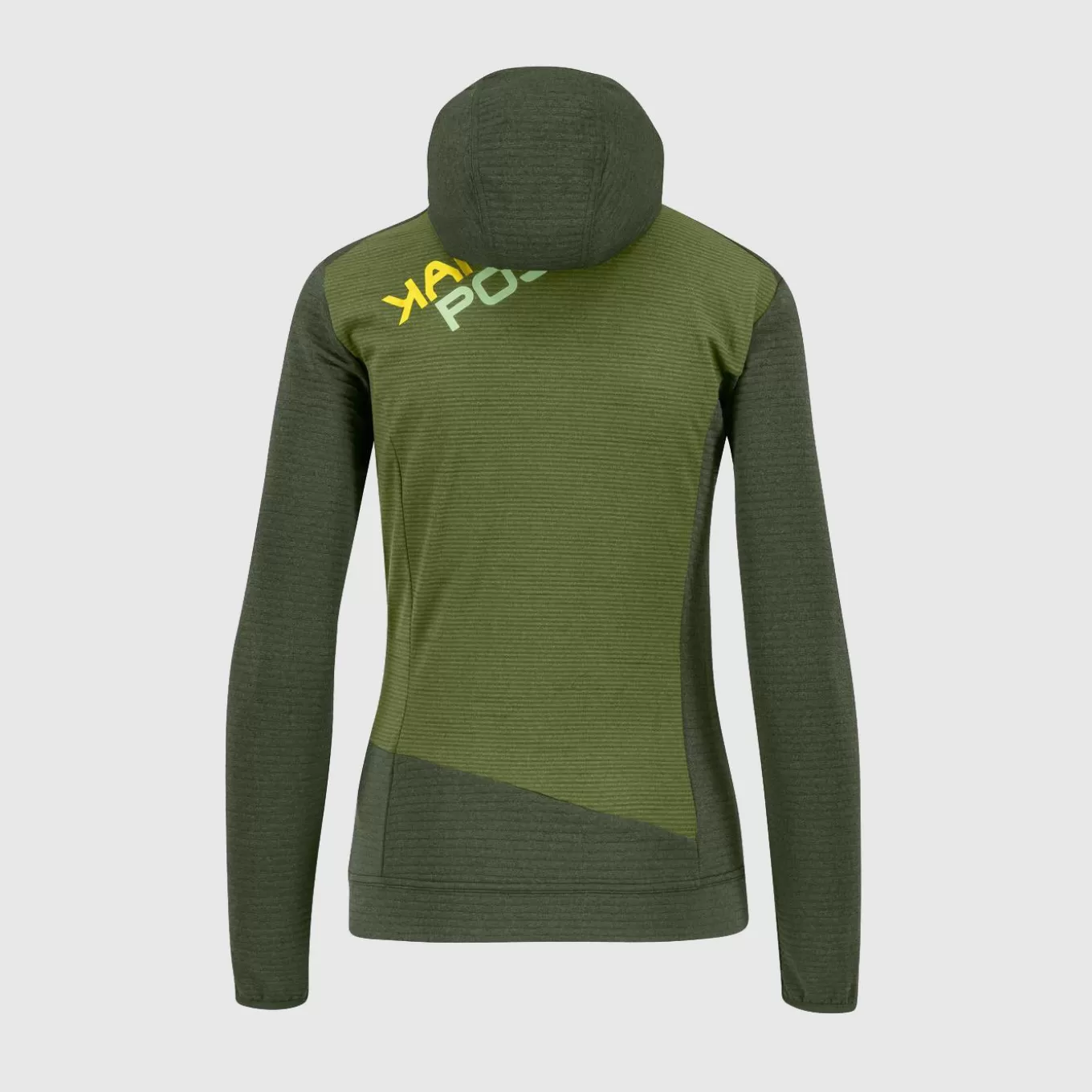 Hiking | Fleeces | Karpos NUVOLAU W FLEECE RIFLE GREEN/CEDAR GREEN