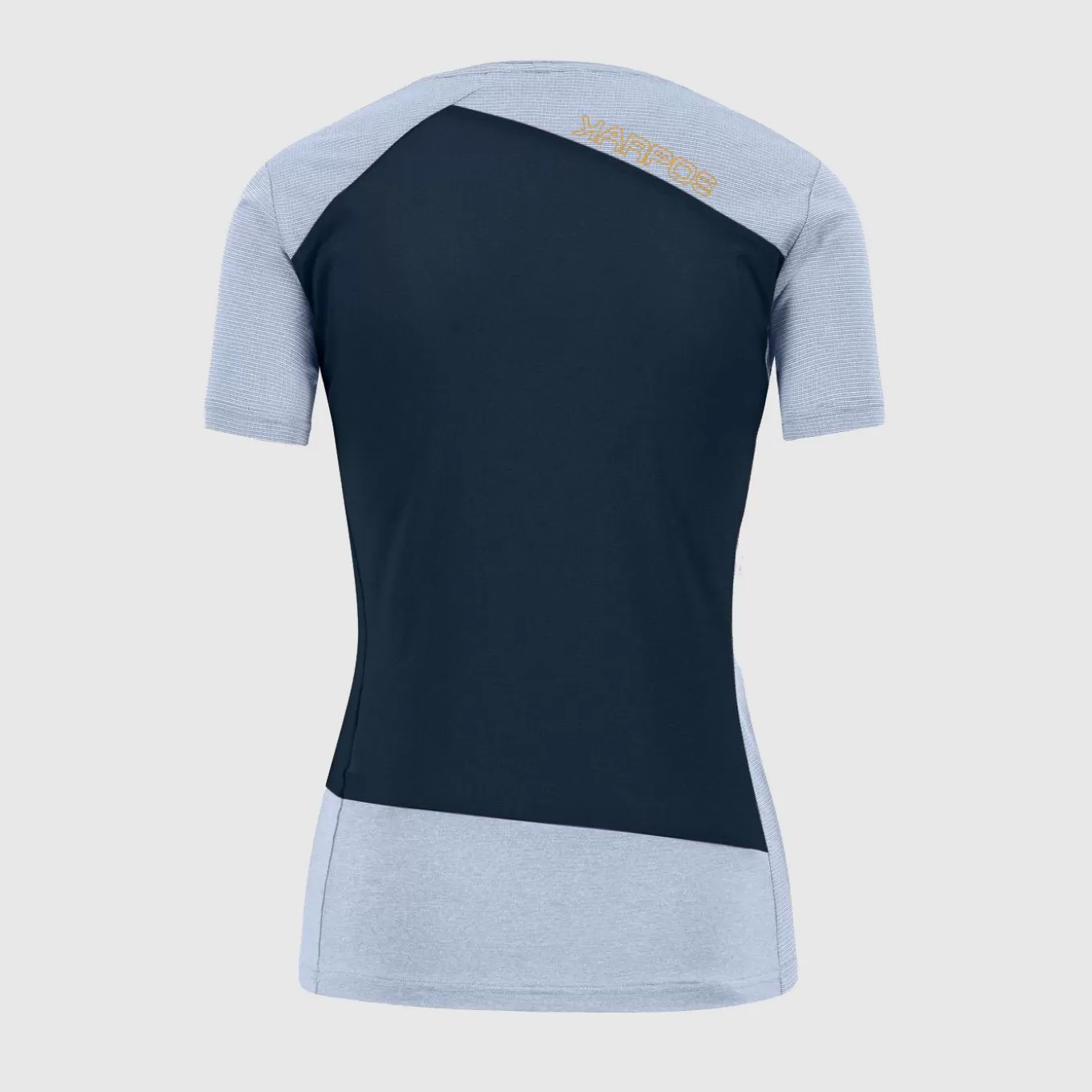 Hiking | T-Shirts | Karpos NUVOLAU W JERSEY HALOGEN BLUE/OUTER SPACE