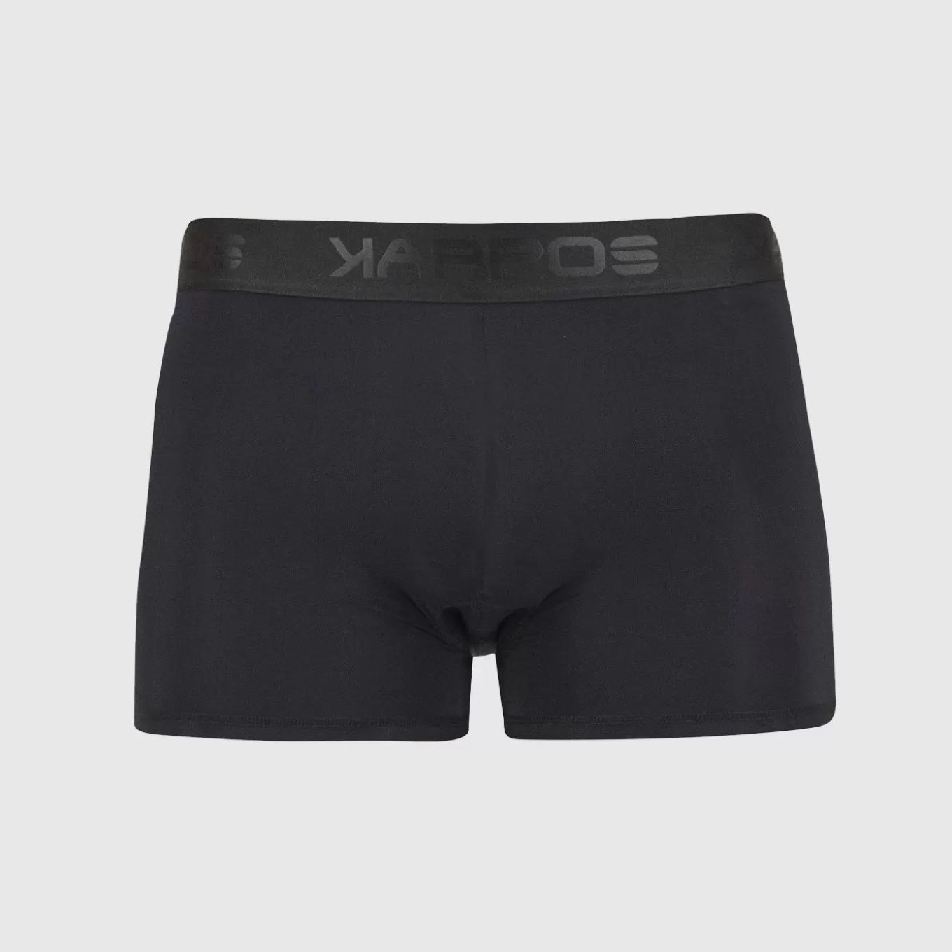 Mountain Biking | Shorts | Karpos PADDED BOXER BLACK